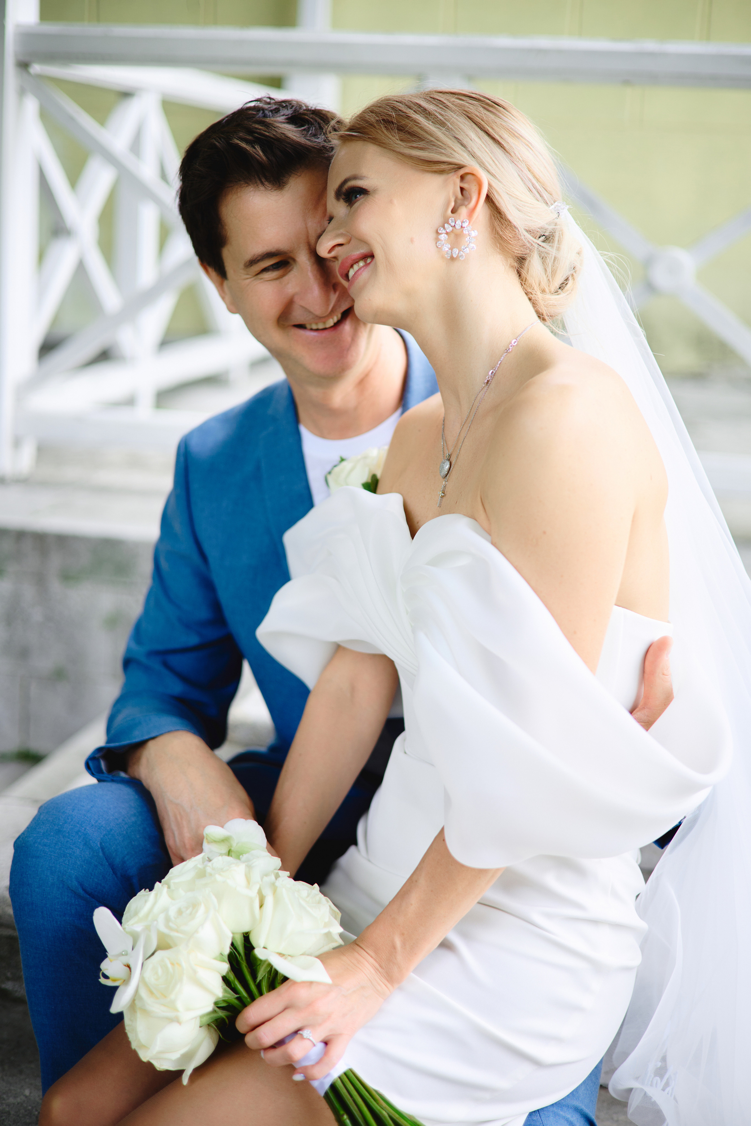 Ира и Дима. Фотограф рынка недвижимости Павел Хоменко