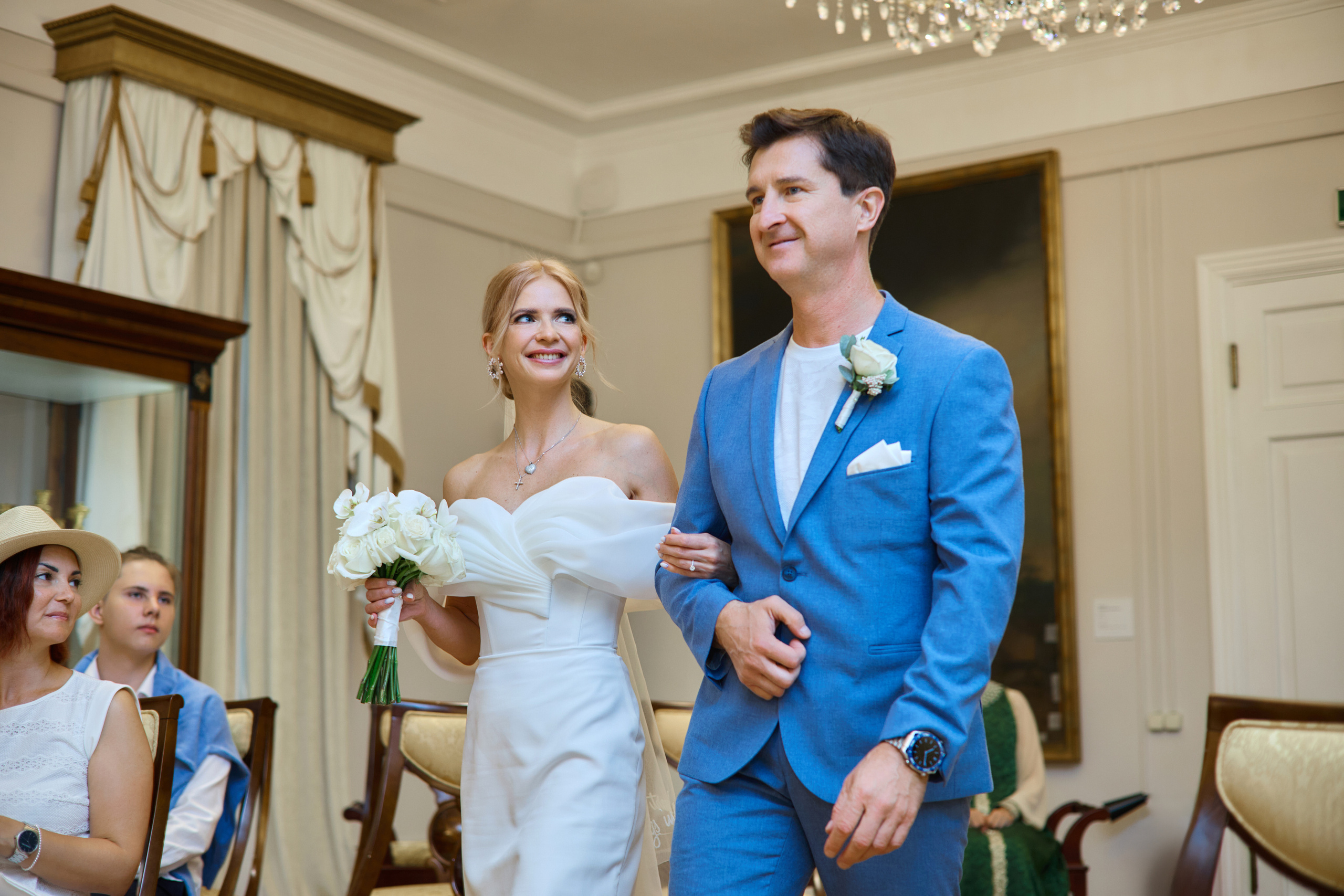 Ира и Дима. Фотограф рынка недвижимости Павел Хоменко