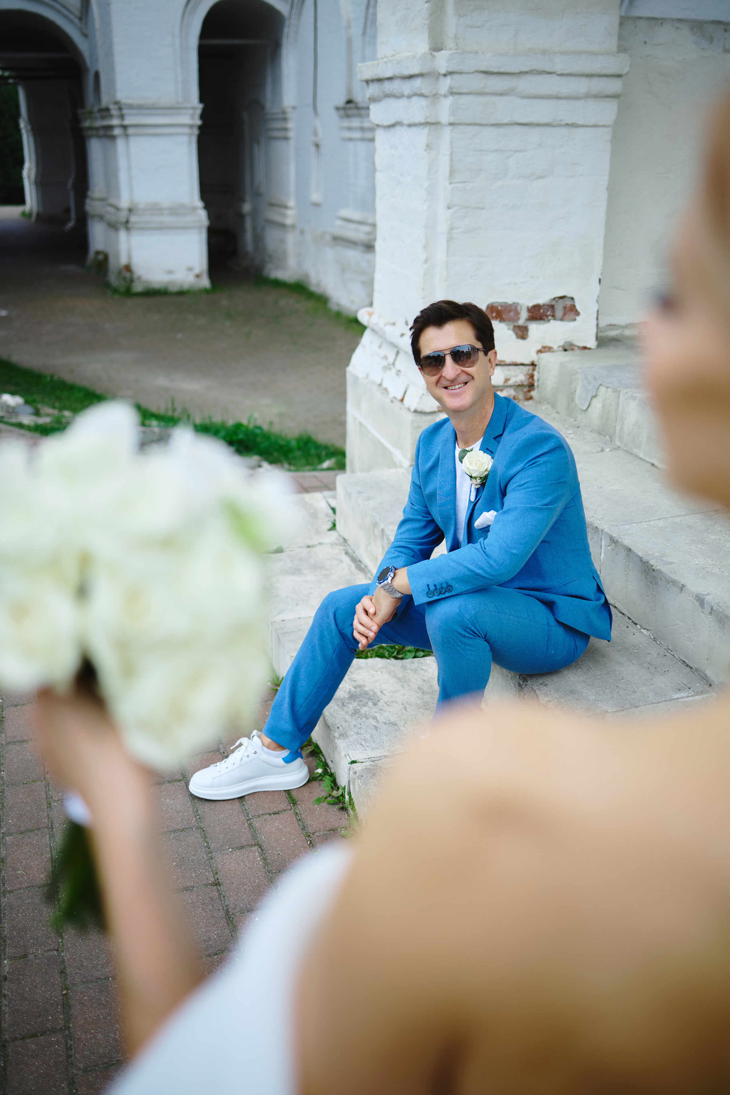 Ира и Дима. Фотограф рынка недвижимости Павел Хоменко