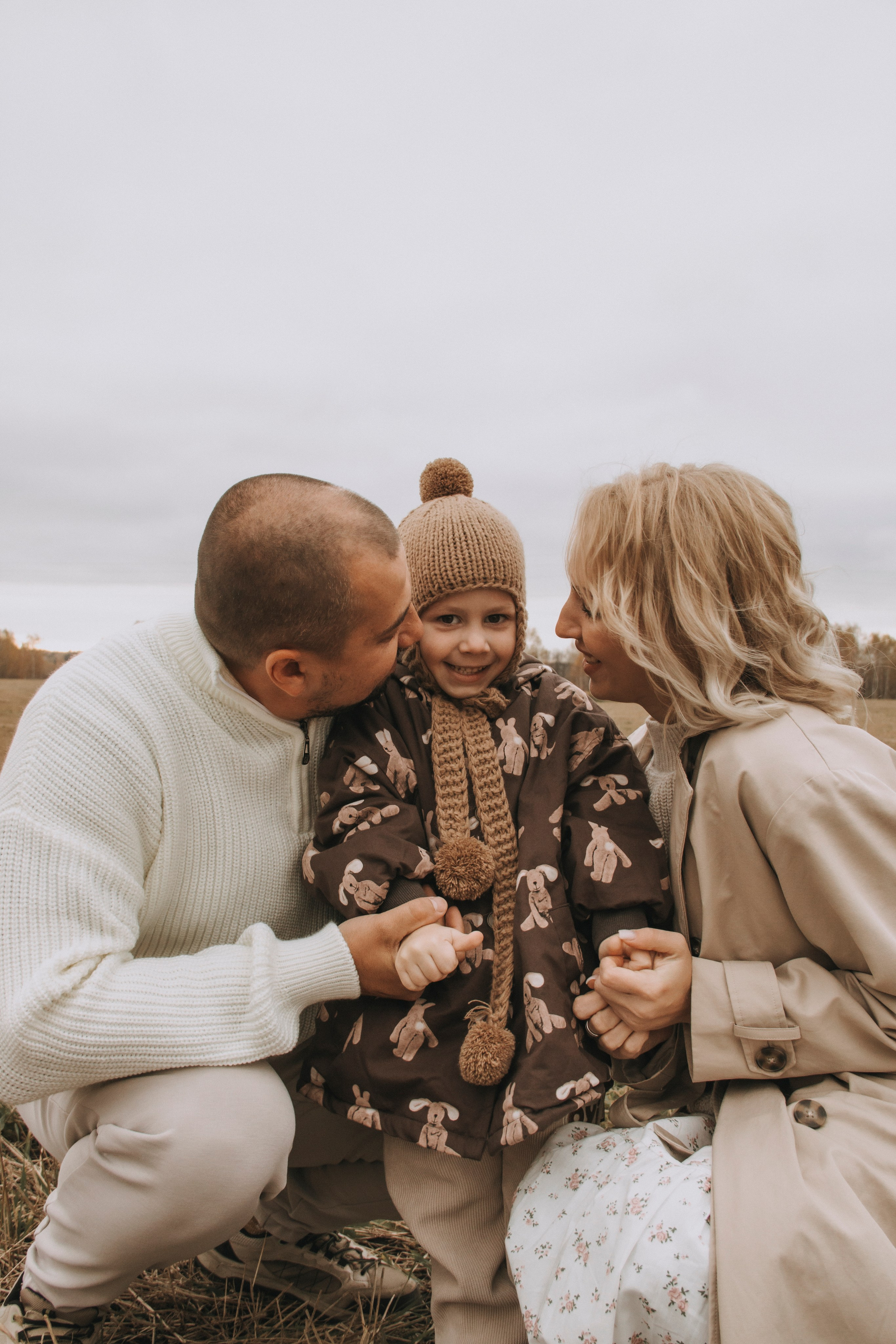 Женя Тихон Яна. ProFoto