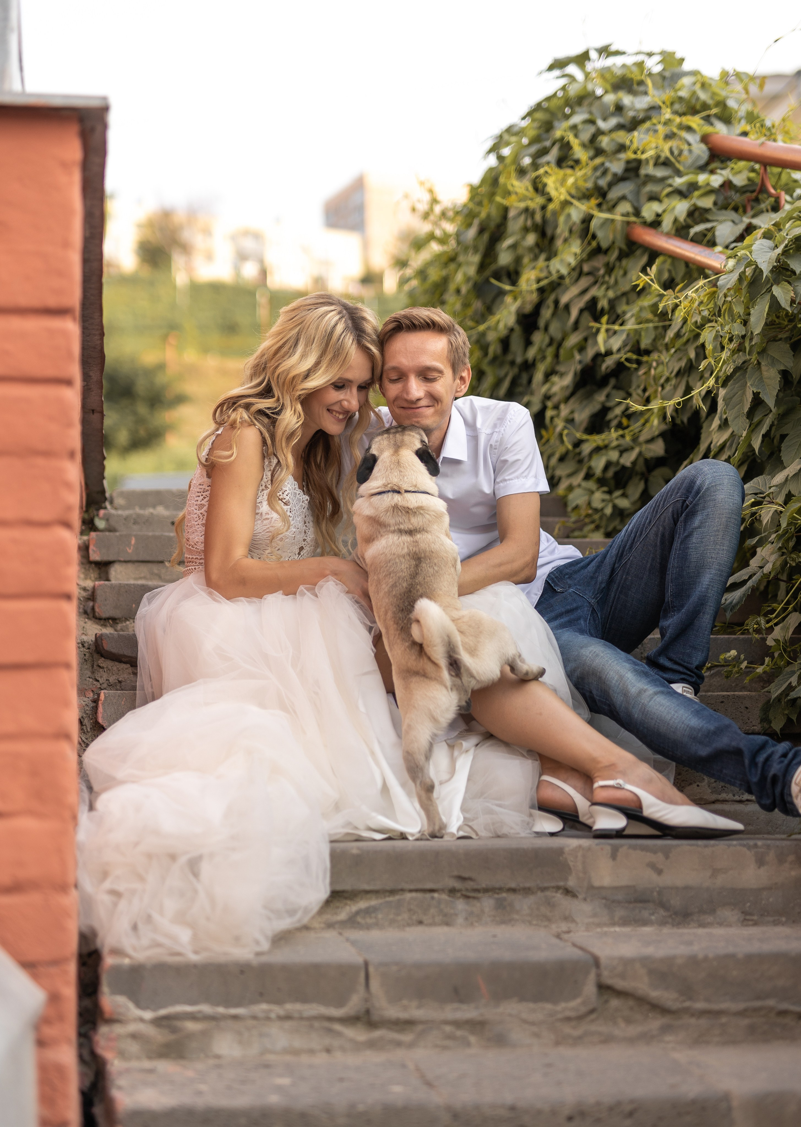 Миша и Влада. Фотограф в Нижнем Новгороде, Дзержинске Олеся Хозяева