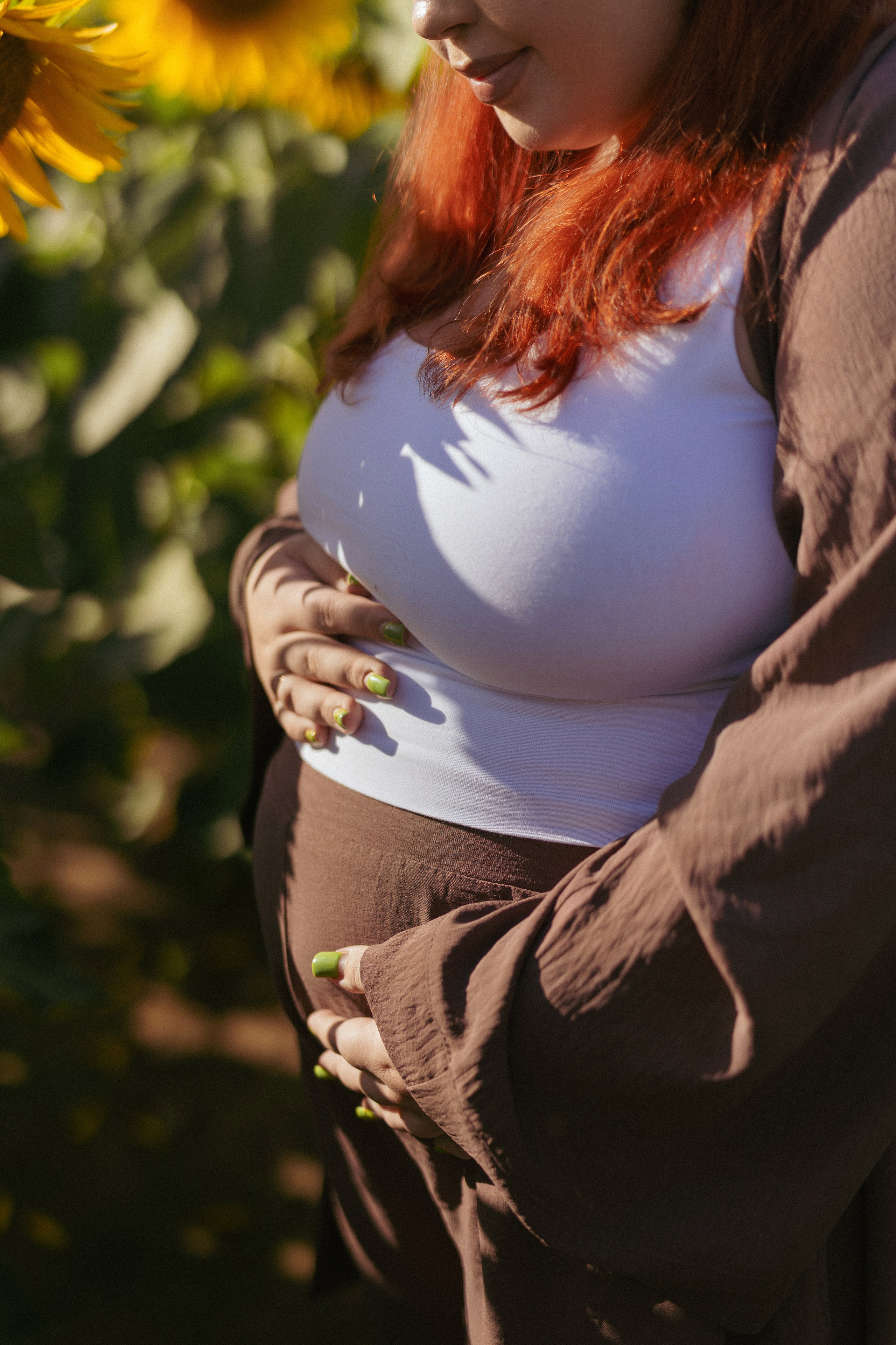 Подсолнухи. Фотограф в Нижнем Новгороде, Дзержинске Олеся Хозяева