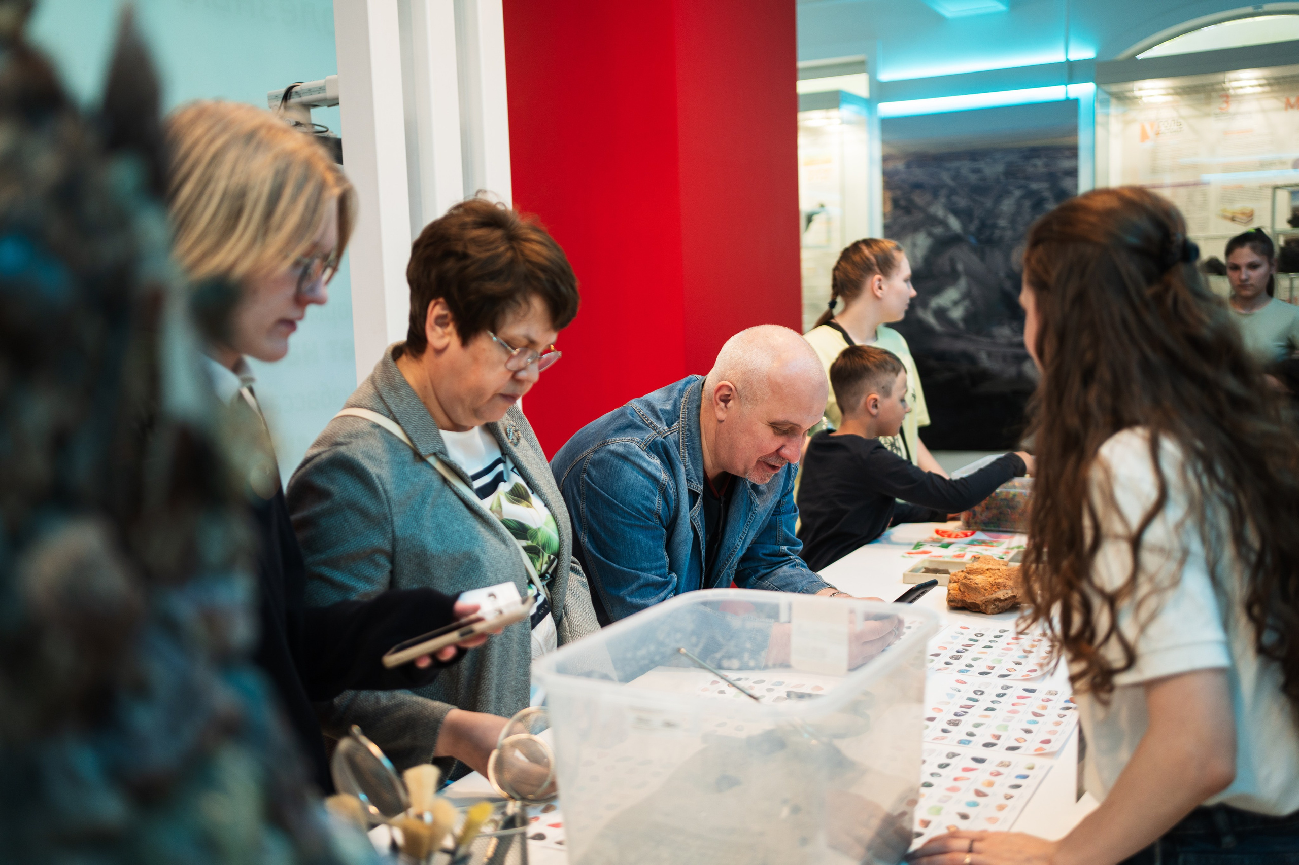 Ночь музеев 2024. Фотограф на любое событие в Кемерово