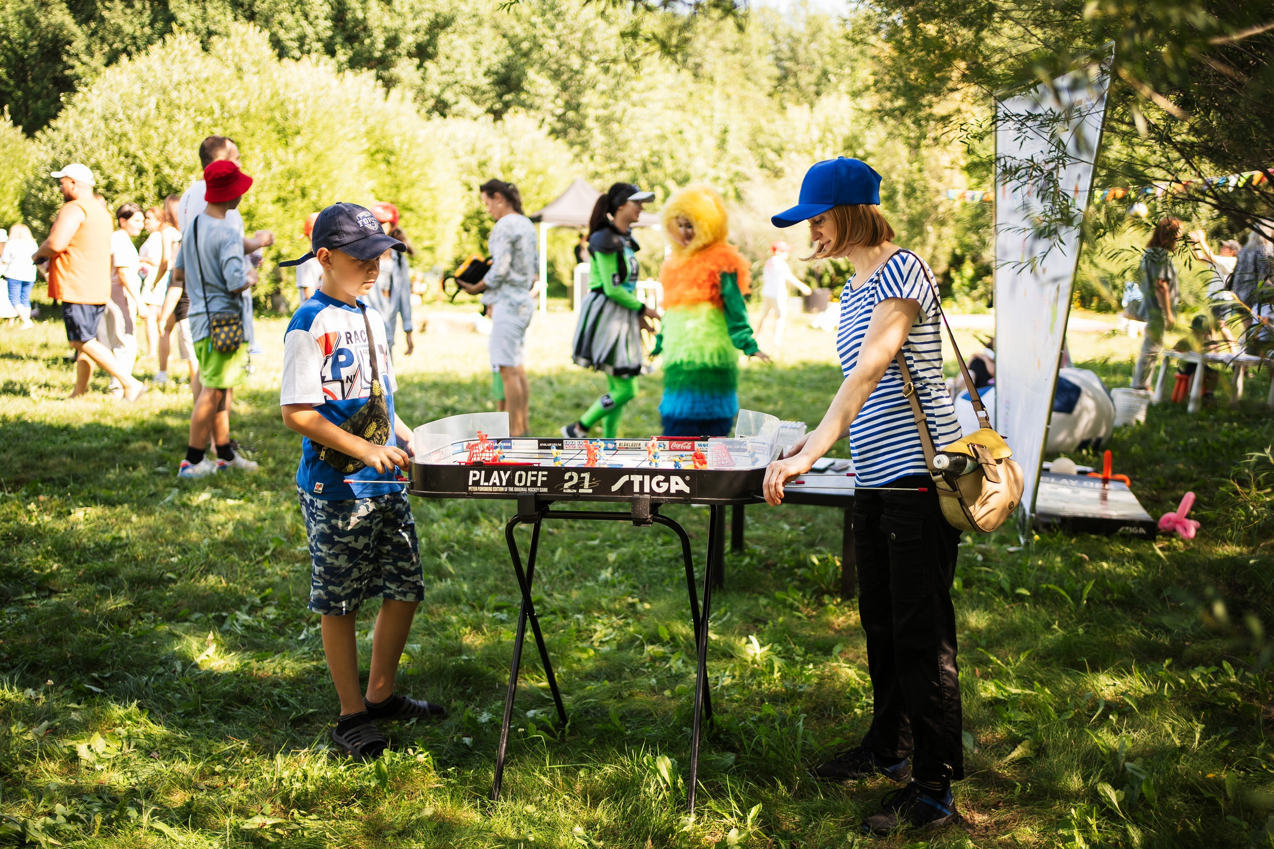 День семьи и здоровья | Газпромнефть. Фотограф на любое событие в Кемерово