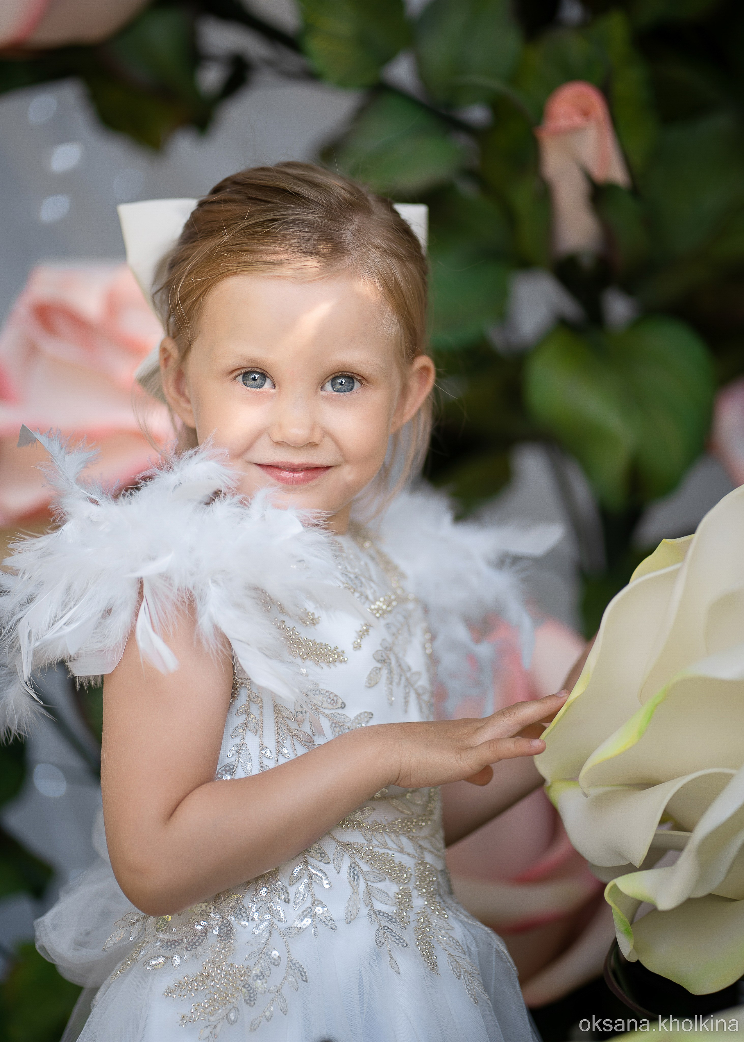 Детская съёмка. Оксана Холкина, фотограф в г. Омске