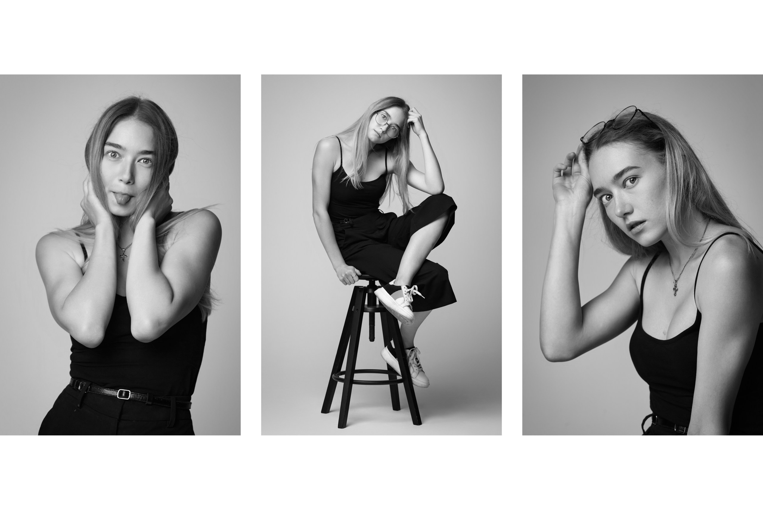 Женские модельные тесты: Откройте свой потенциал в мире моды. Портретный фотограф в Москве Виталий Пересветов