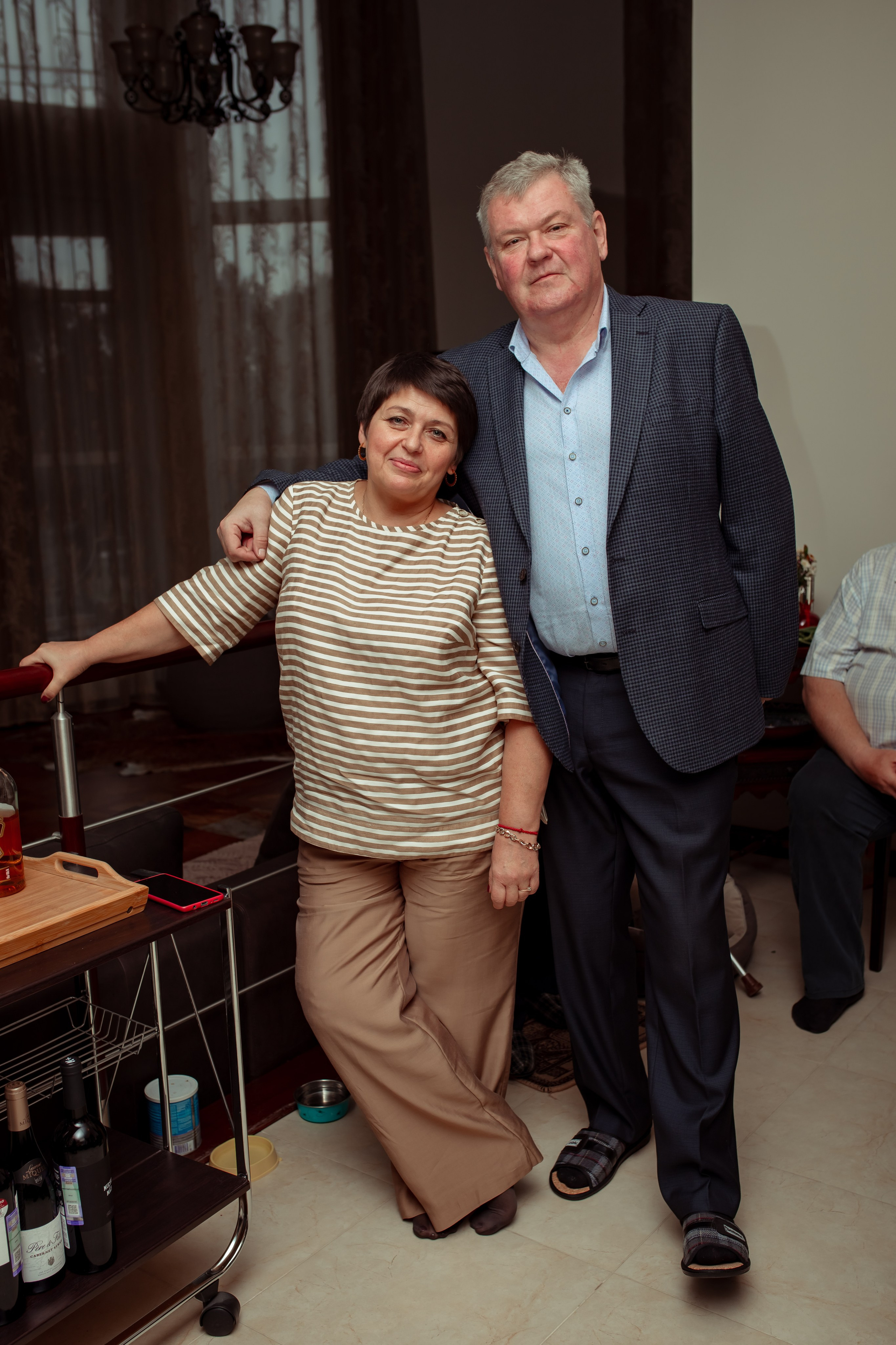 Юбилей Светланы (6 часов). Семейный и детский фотограф в Москве Дорогова Екатерина