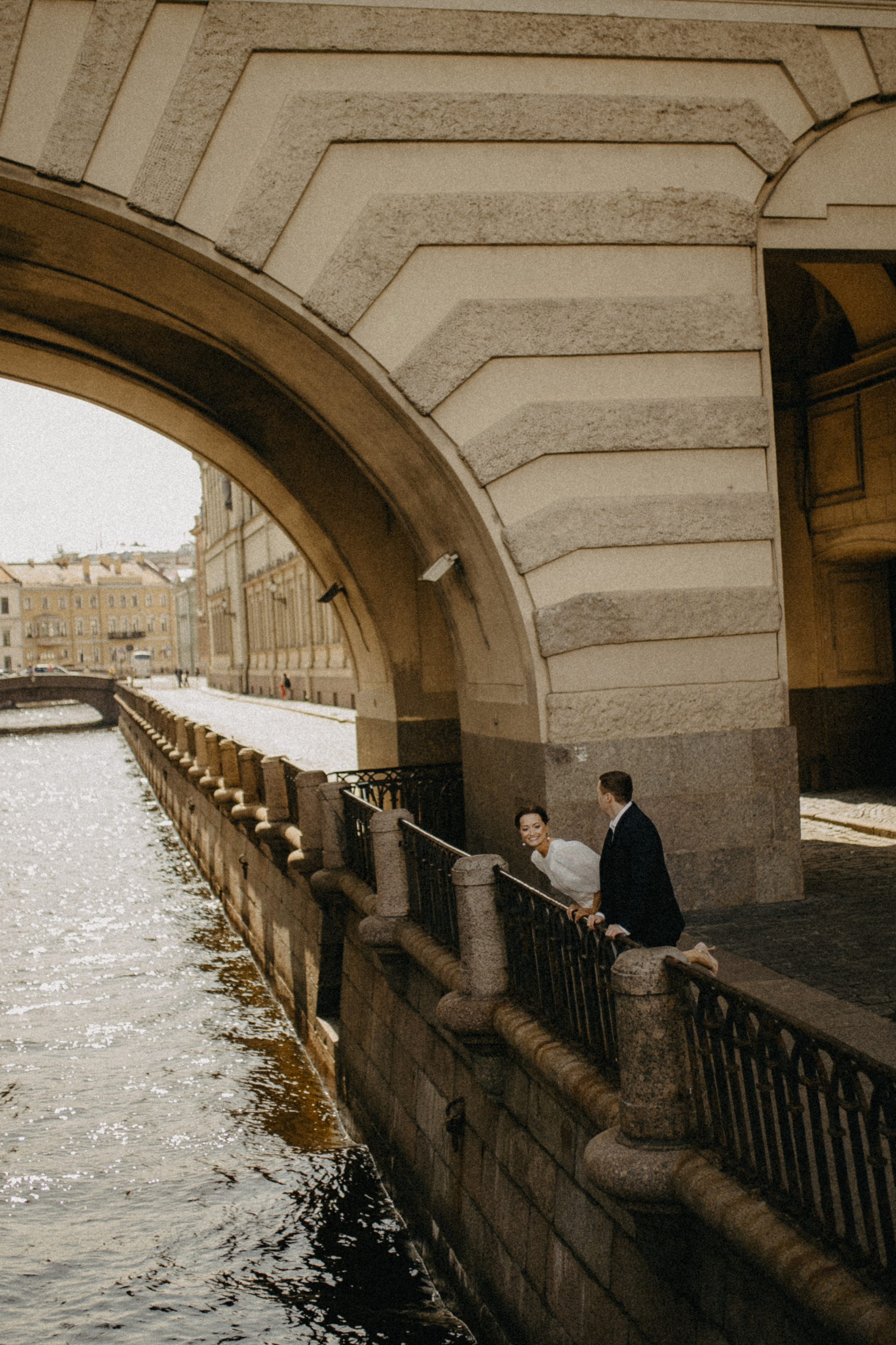 Денис и Альбина | Очаровательно!. Свадебный фотограф в Санкт-Петербурге Анастасия Селиванова