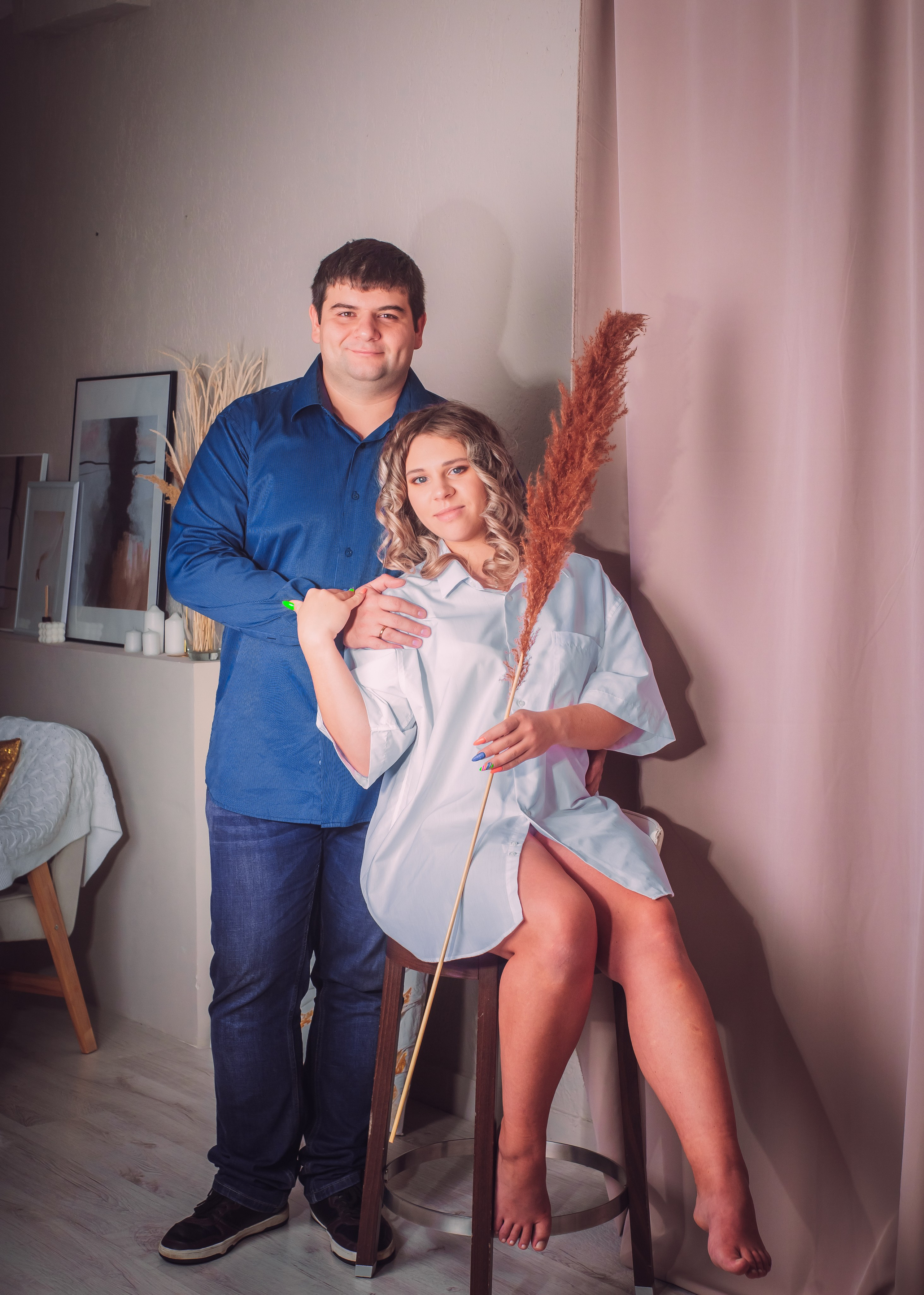 Александр и Ксения. Фотограф Зеленоград, Москва