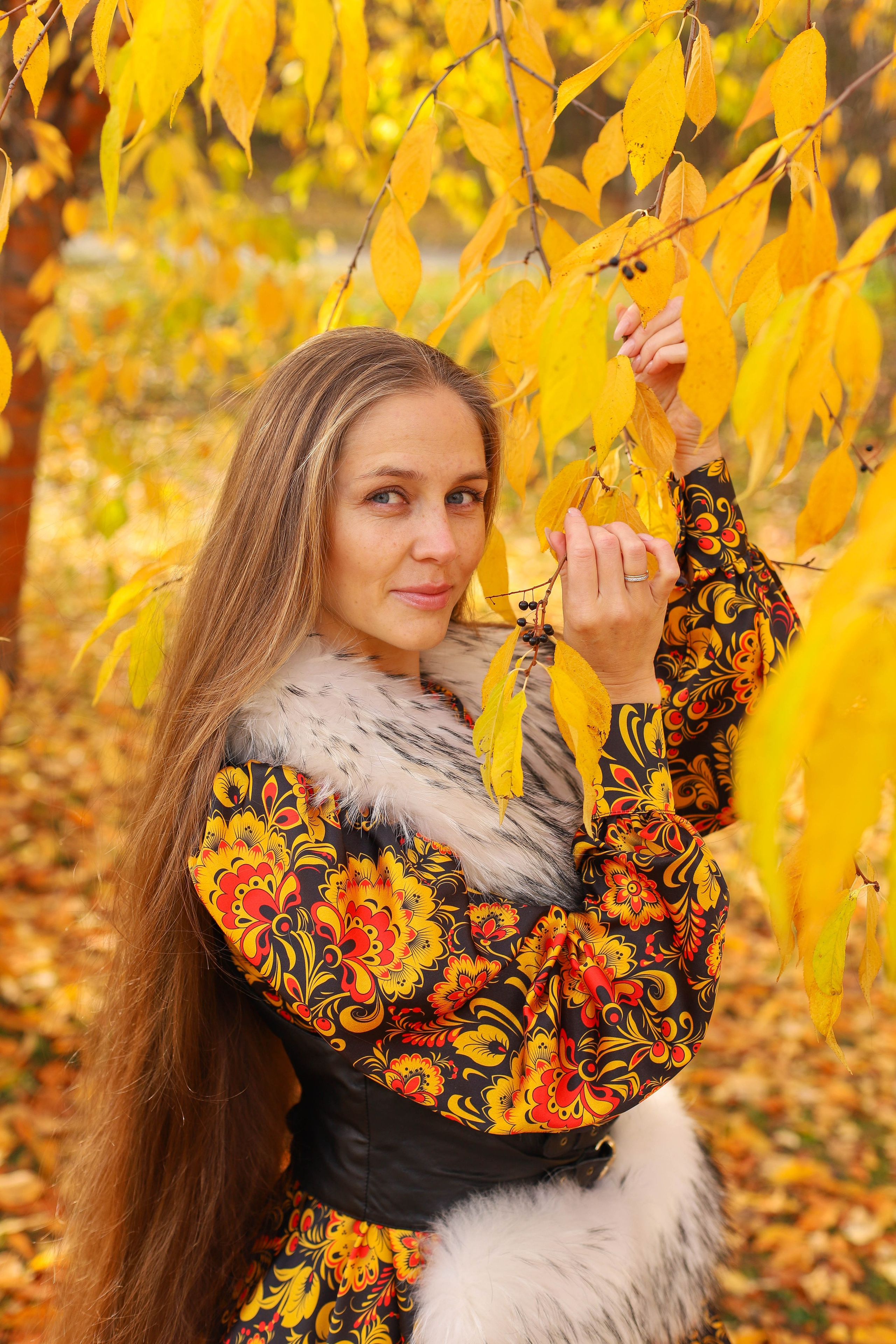 Золотая осень. Фотограф в Сургуте Брызгунова Анастасия