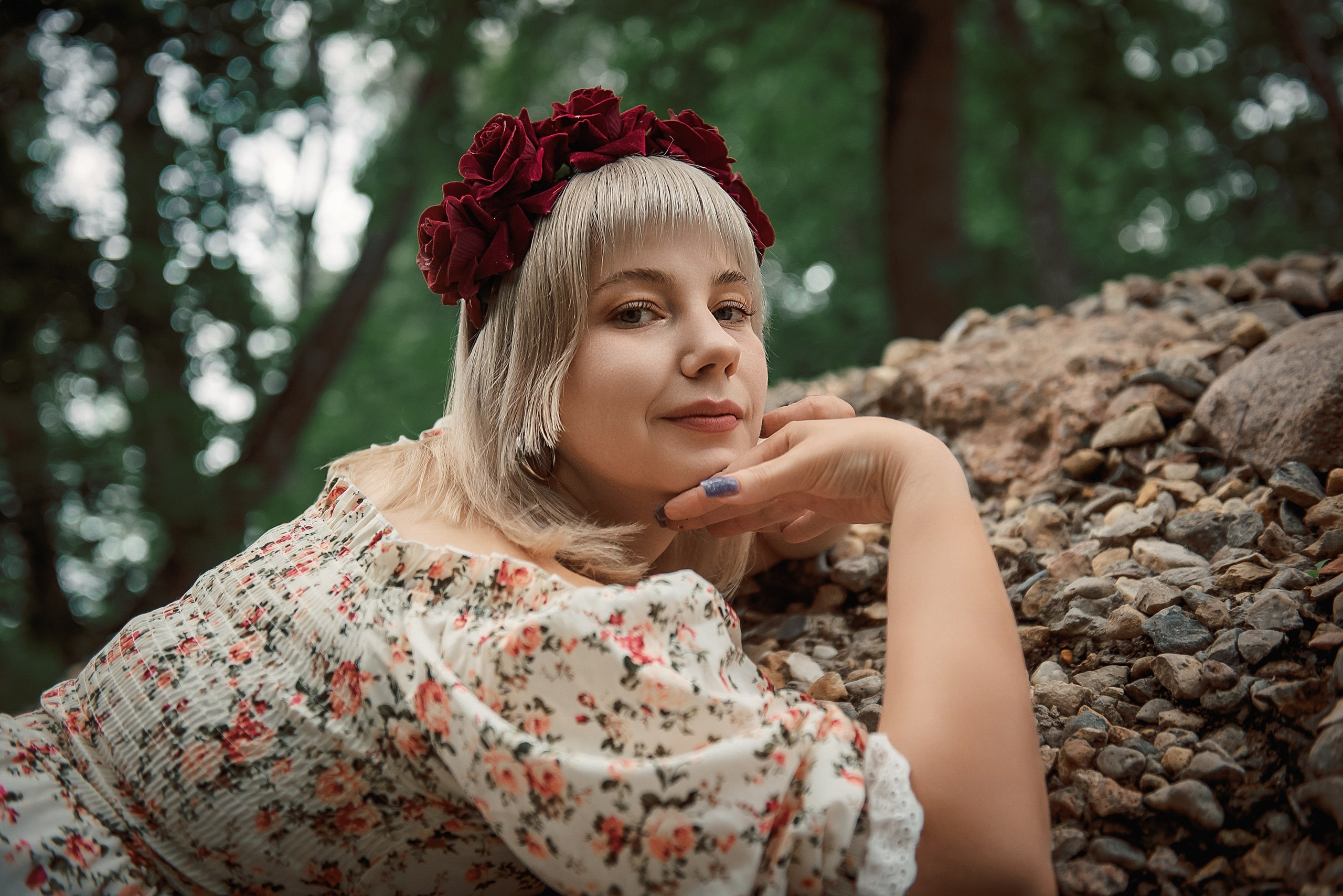 Прогулочная фотосессия в Брянске. Индивидуальные фотосессии в Брянске