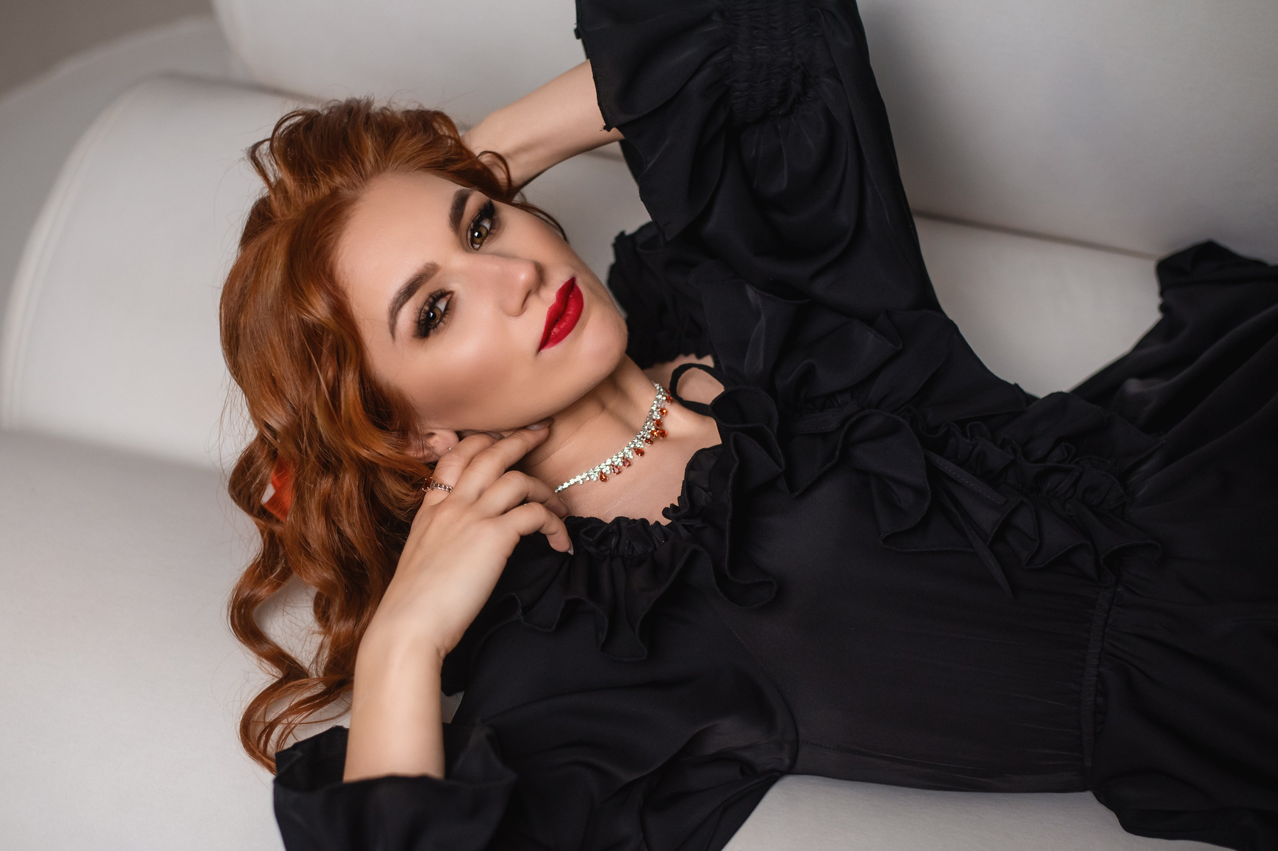 Студийные съемки в Брянске. Профессиональный фотограф Брянск