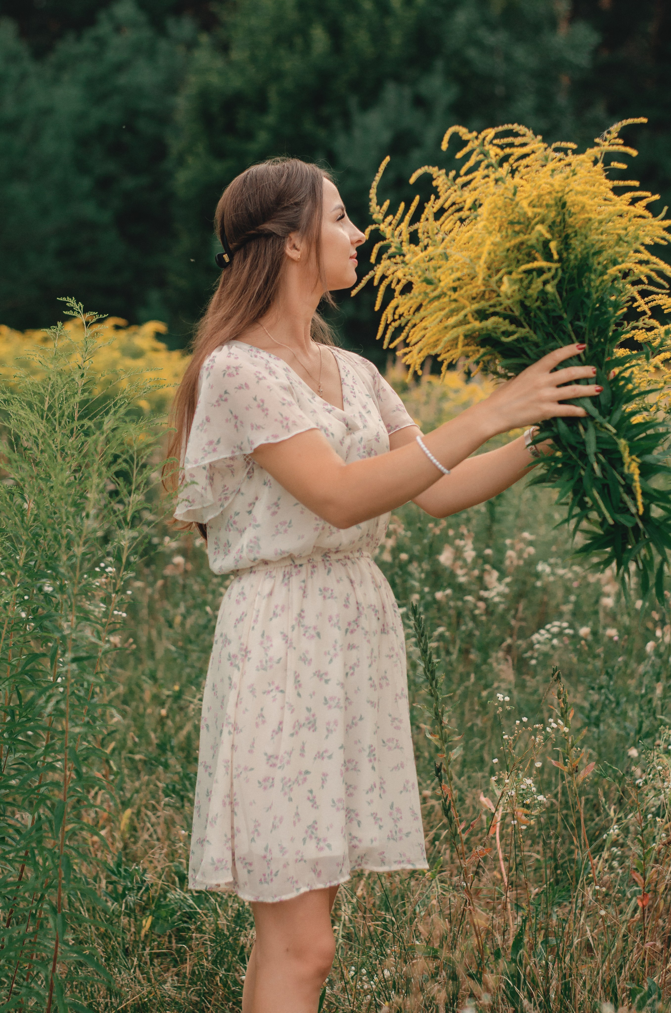 Прогулочная фотосессия в Брянске. Индивидуальные фотосессии в Брянске