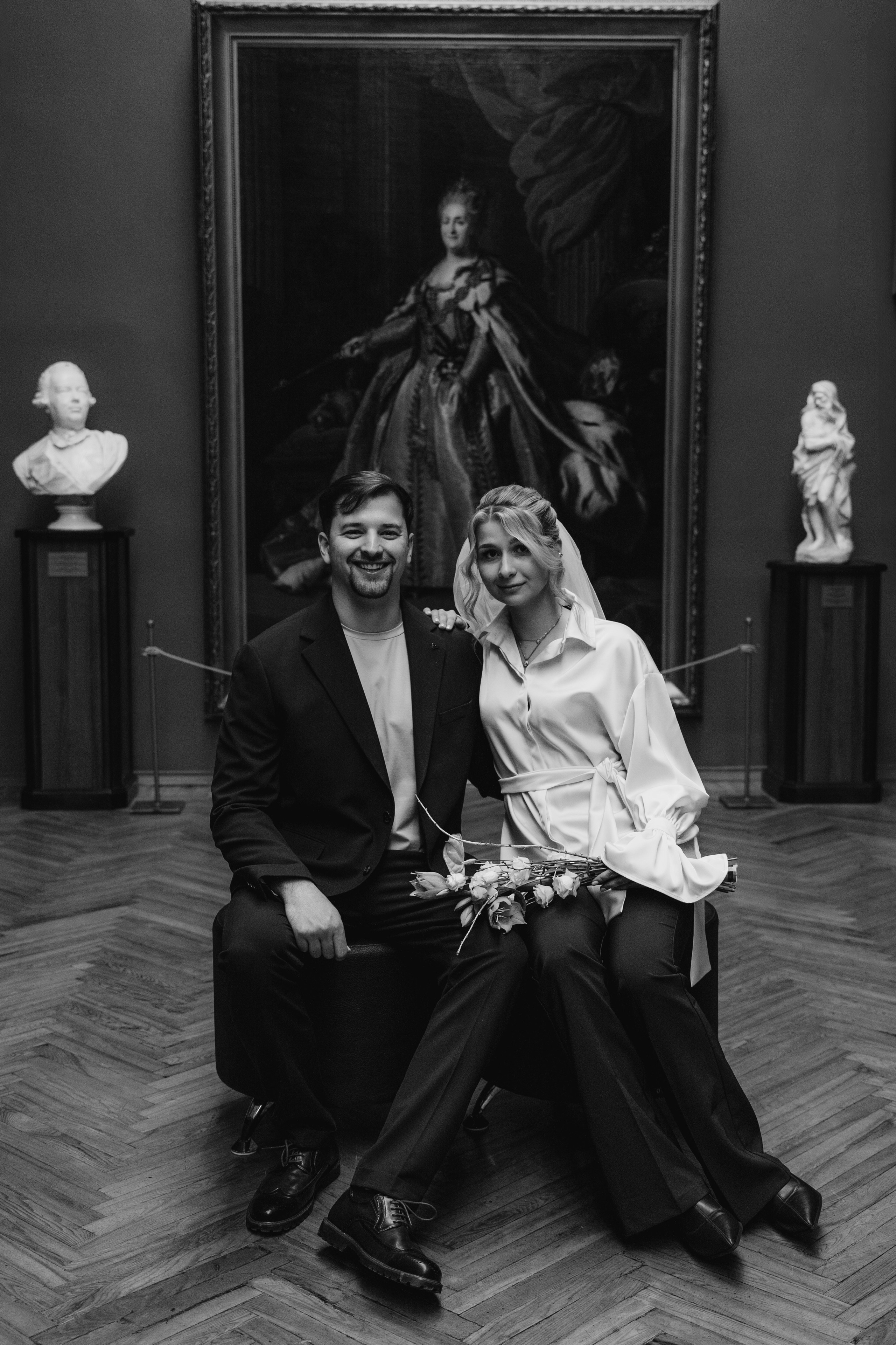 Александра и Виктор