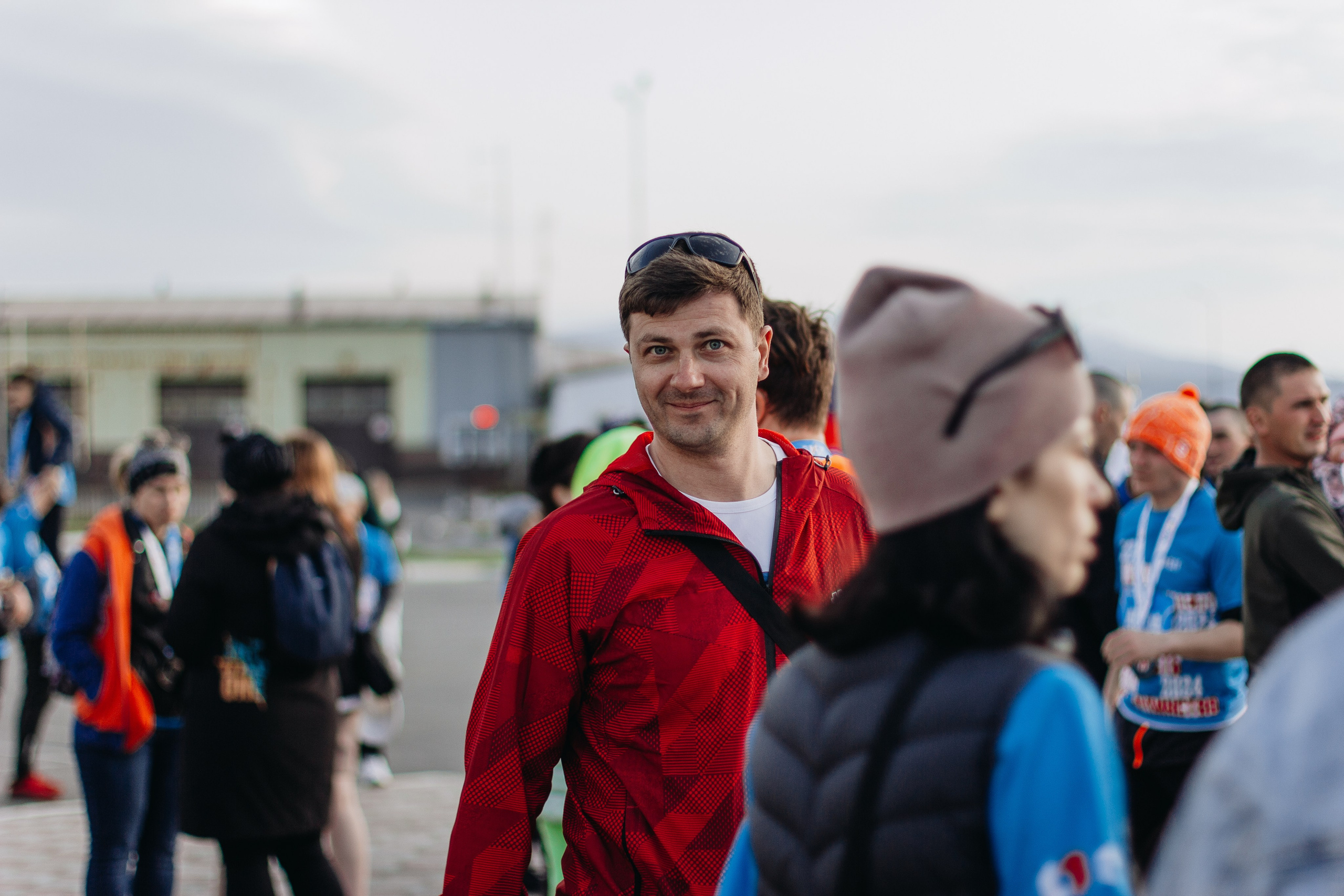 Репортаж ЗАБЕГ РФ 2024 КУРИЛЬСК. Фотограф Итуруп | Курильские острова