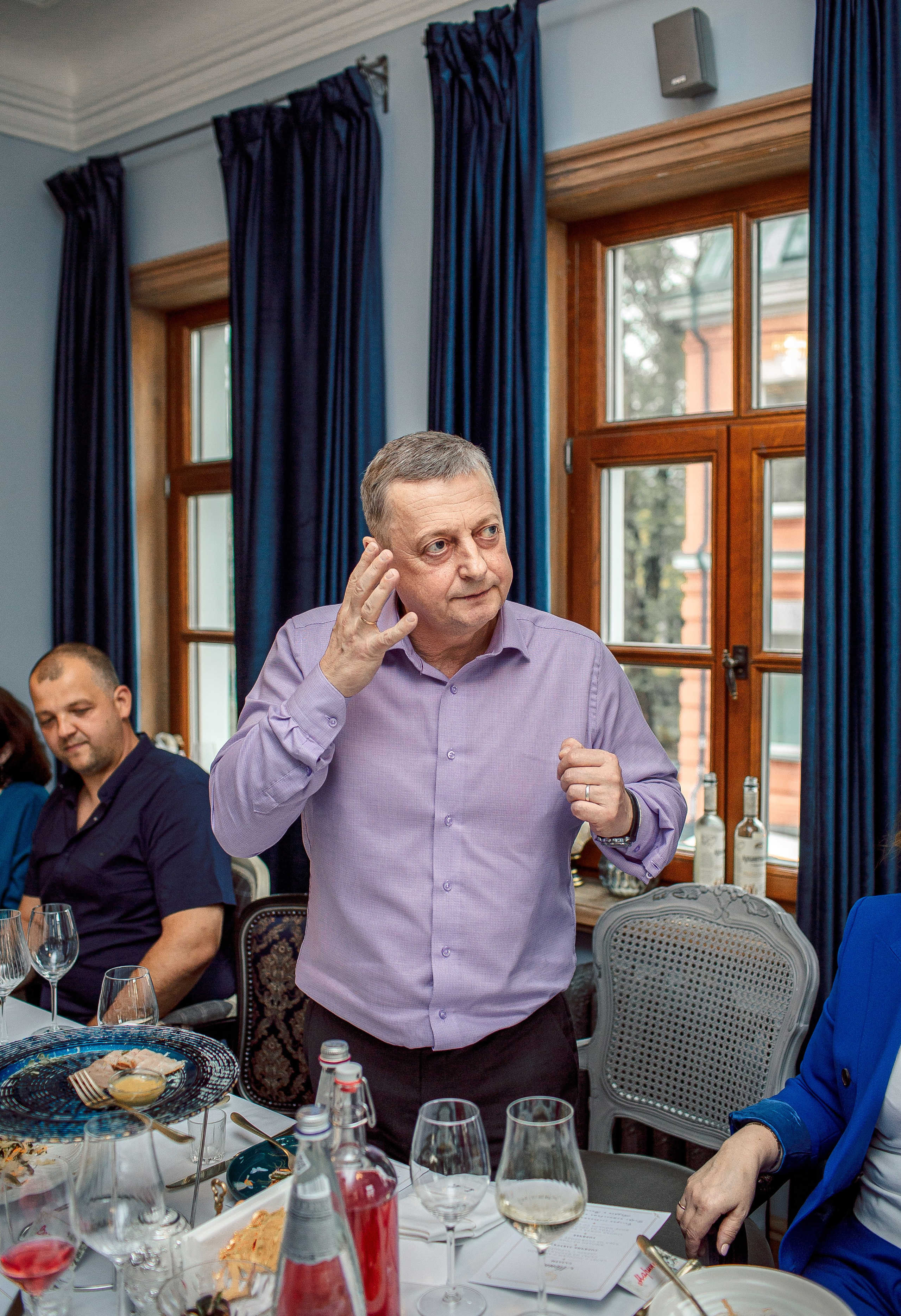 Андрей и Валерия. Свадебный и семейный фотограф Елизавета Ермак | Москва и МО