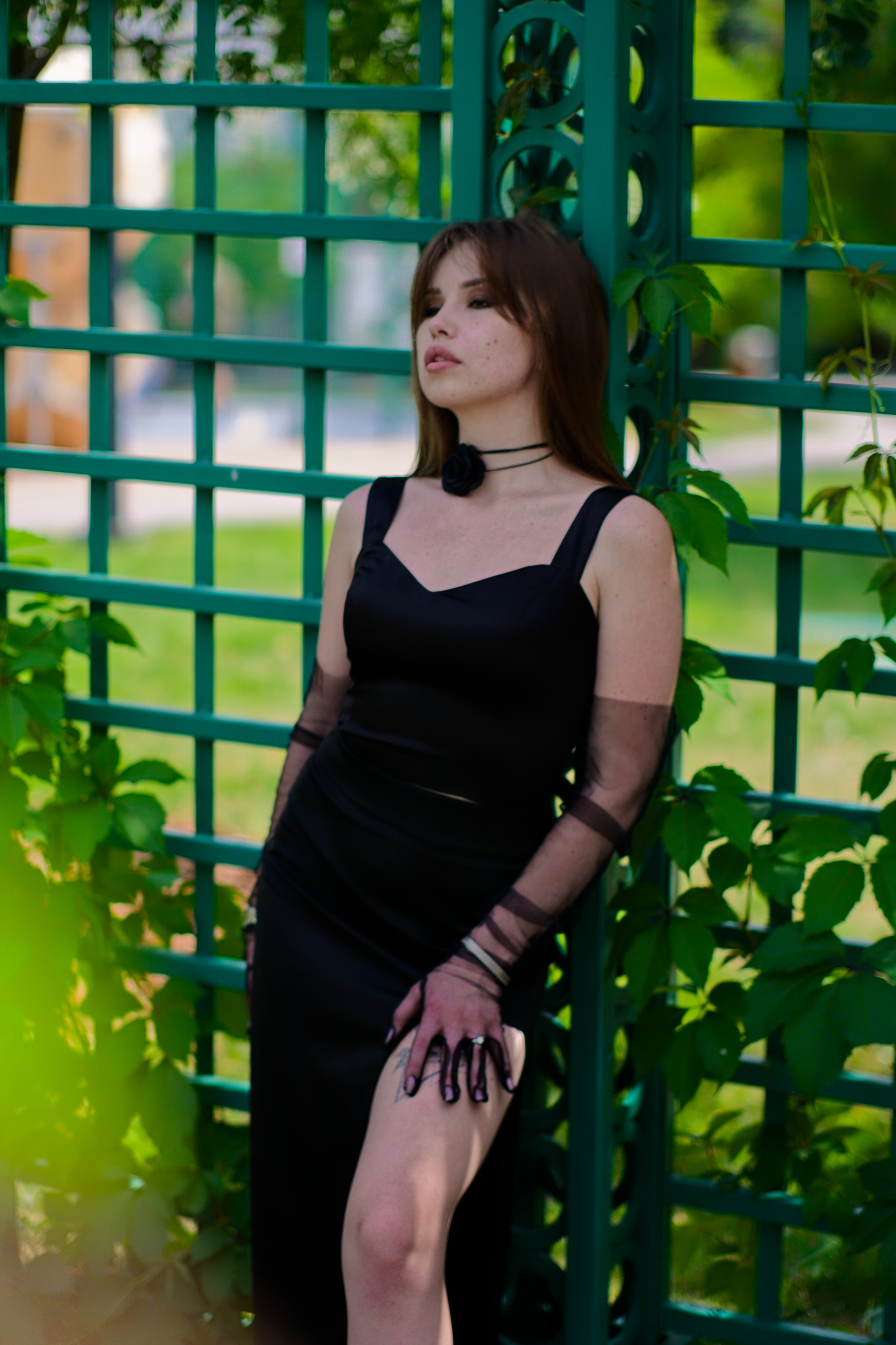 Анна. OldMoney. Фотограф Денис Шемет