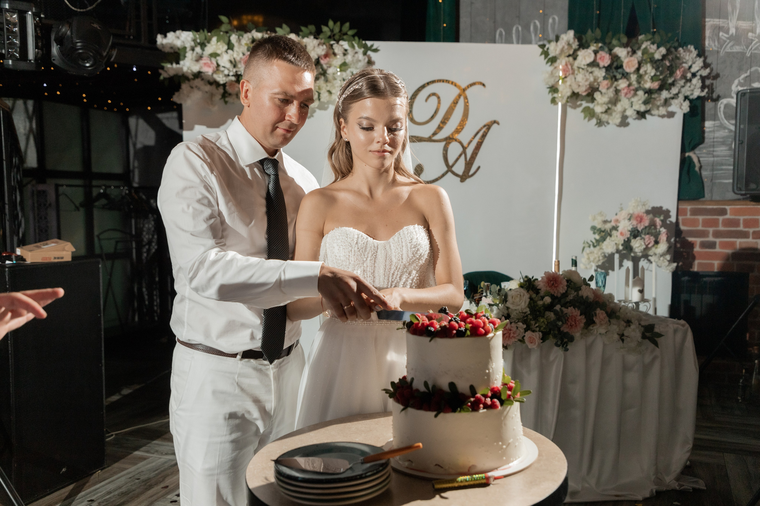 Дмитрий и Анастасия (сокращено). Свадебный фотограф Ангелина Сунгатулина | Саратов | Балаково | Вольск