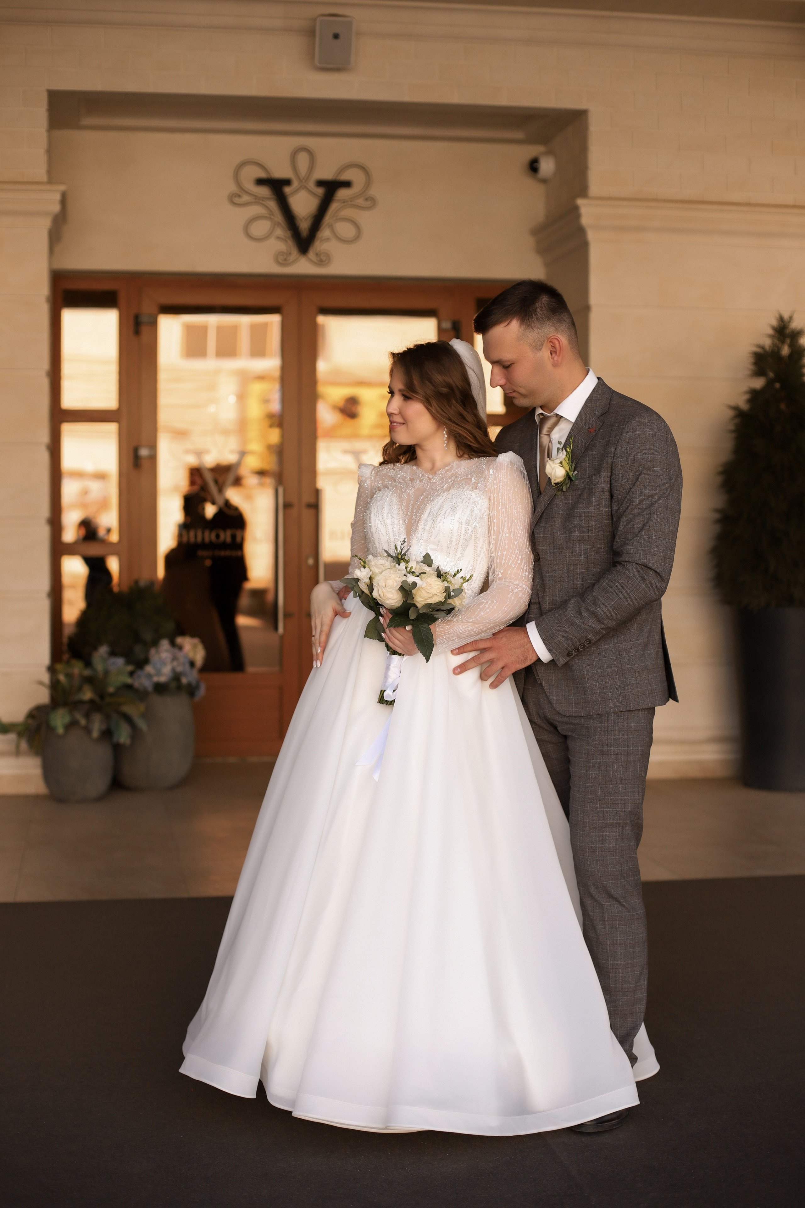 Дмитрий и Алина (сокращено). Свадебный фотограф Ангелина Сунгатулина | Саратов | Балаково | Вольск