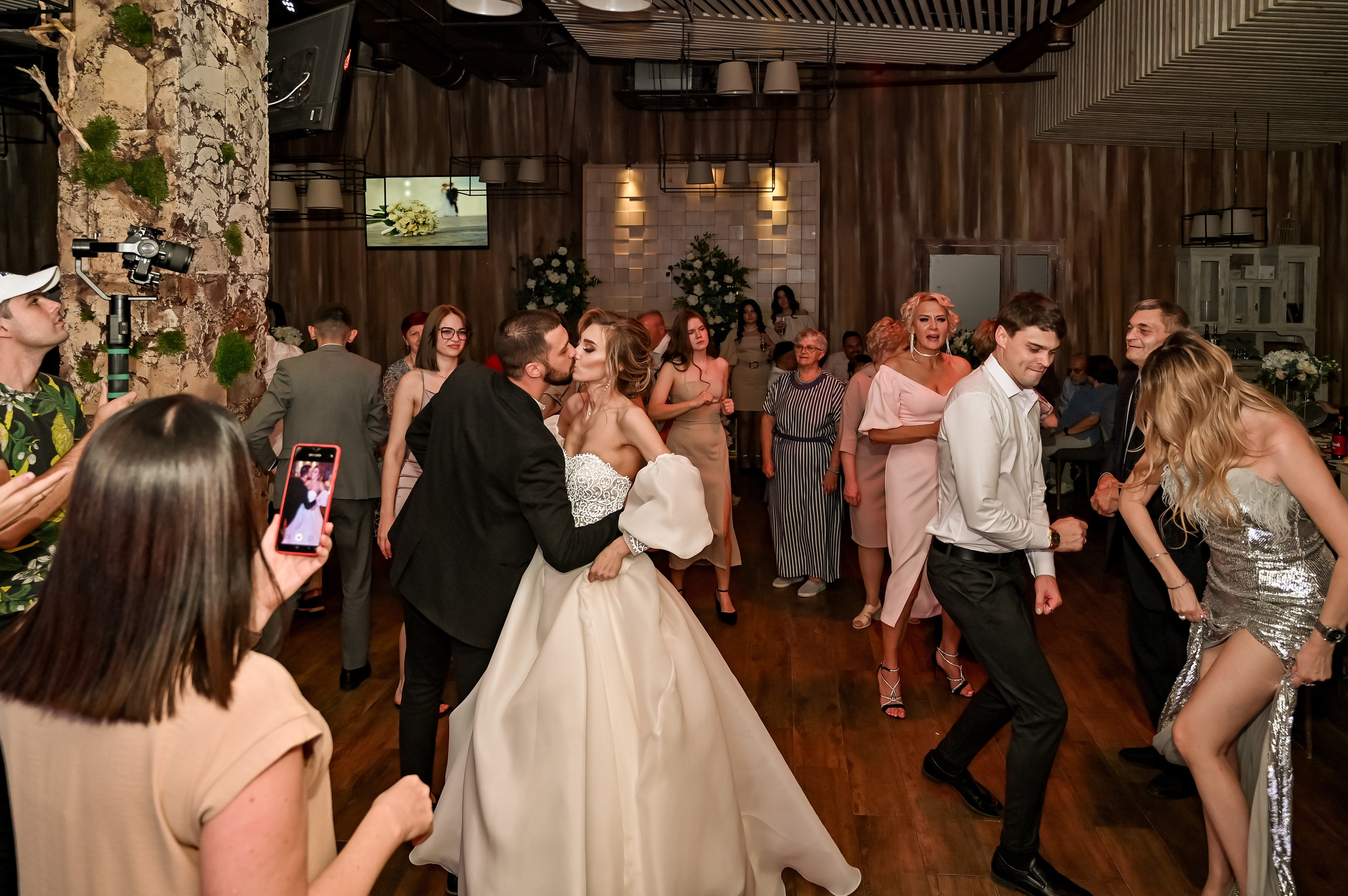 Свадьба полный день. Семейный и свадебный фотограф в г. Уфа Динара