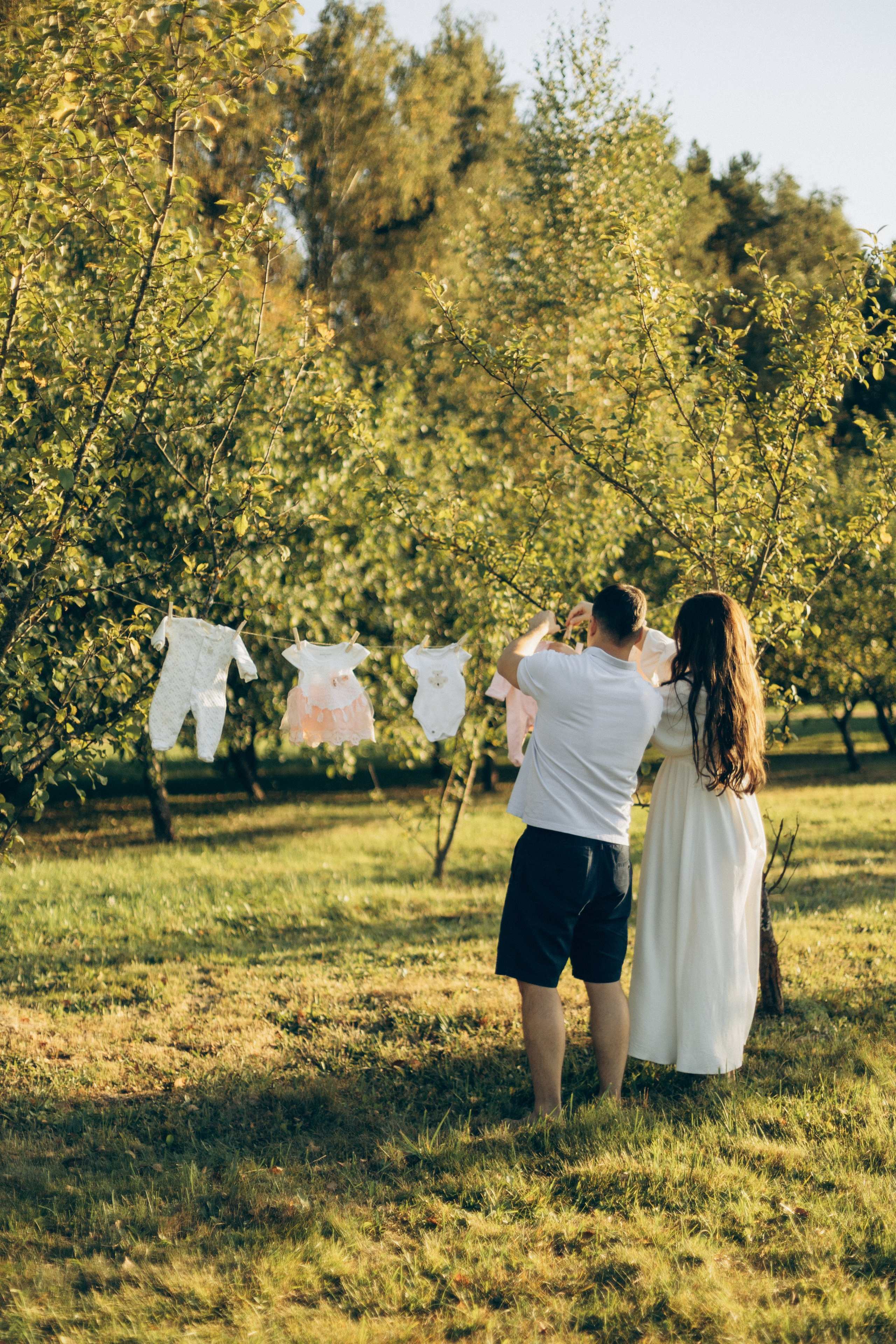 Мария и Владимир. Семейный фотограф в Москве Анастасия Шалда