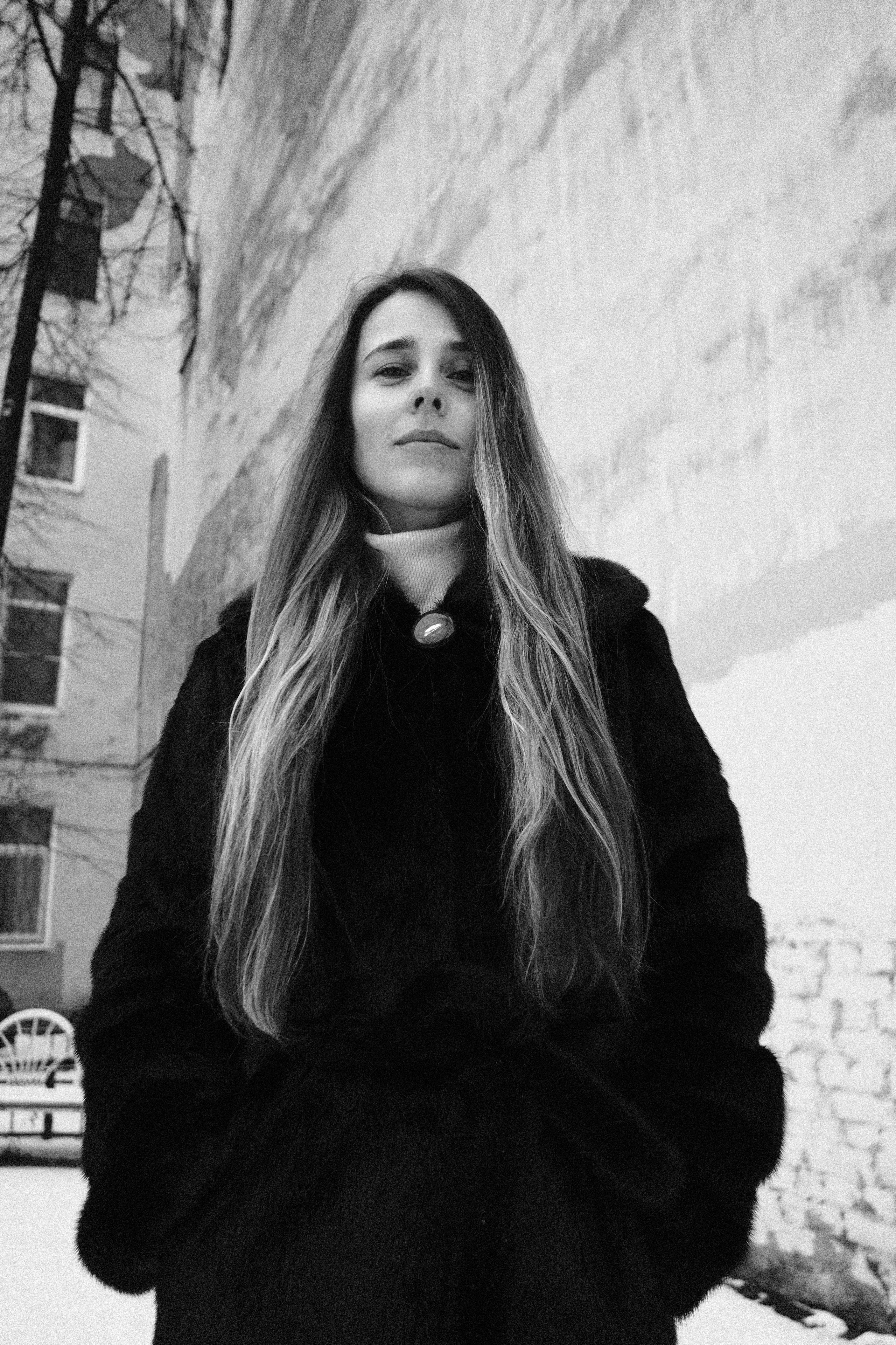 Портрет. Портретный фотограф Виктор Льерена