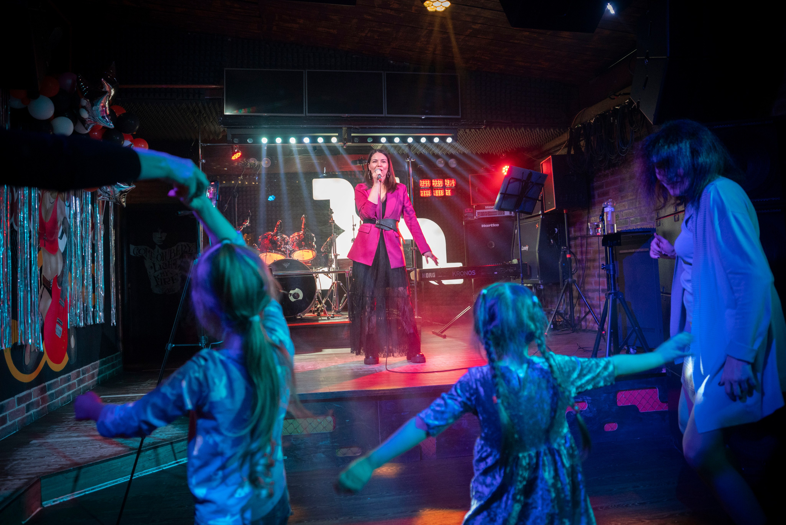 Репортаж. Фотограф и художница в Хабаровске Татьяна Трубникова