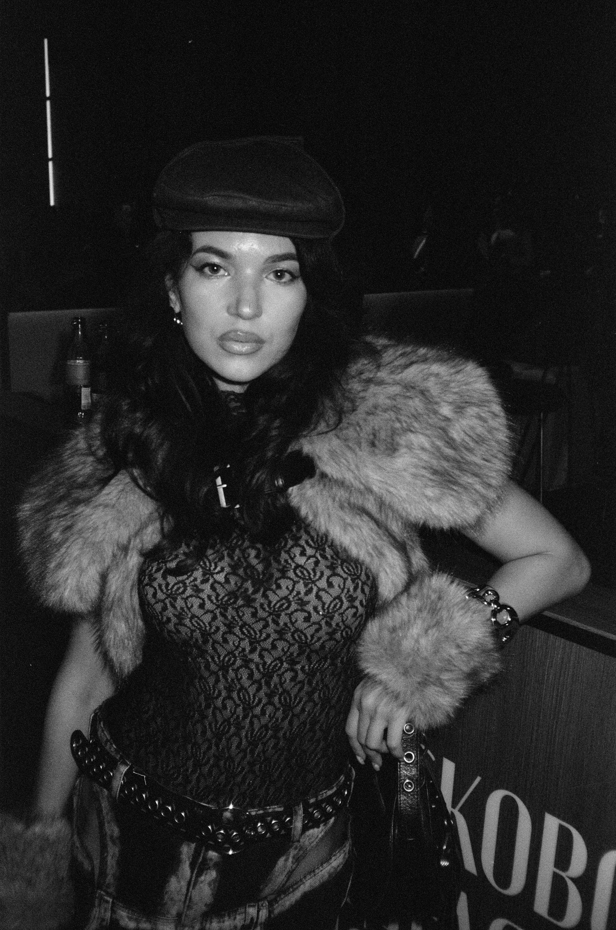 День 5. Плёночный фотограф Москва, Саша Звук