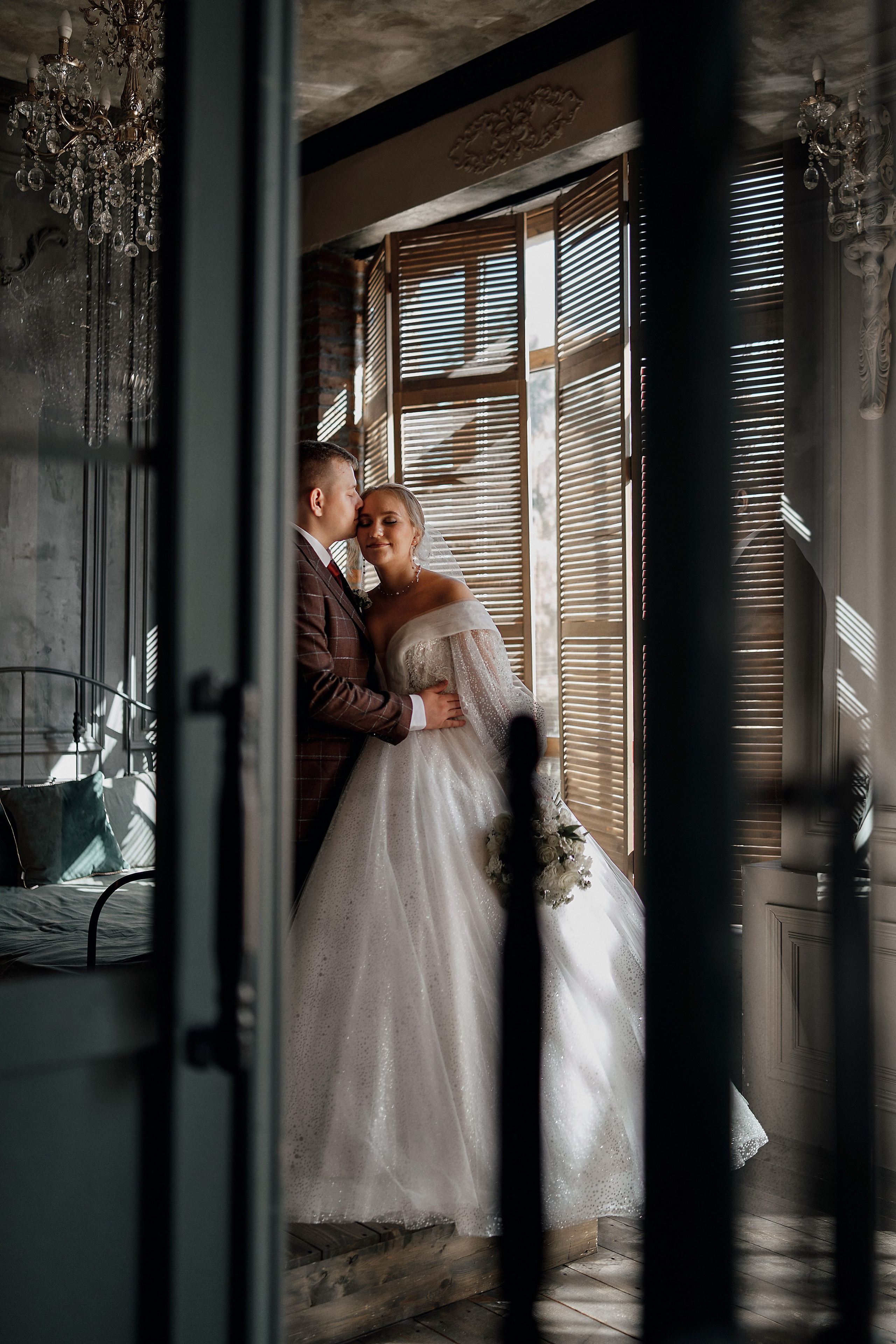 Илья и Анастасия. Свадебная, семейная фото и видео съёмка в Пензе