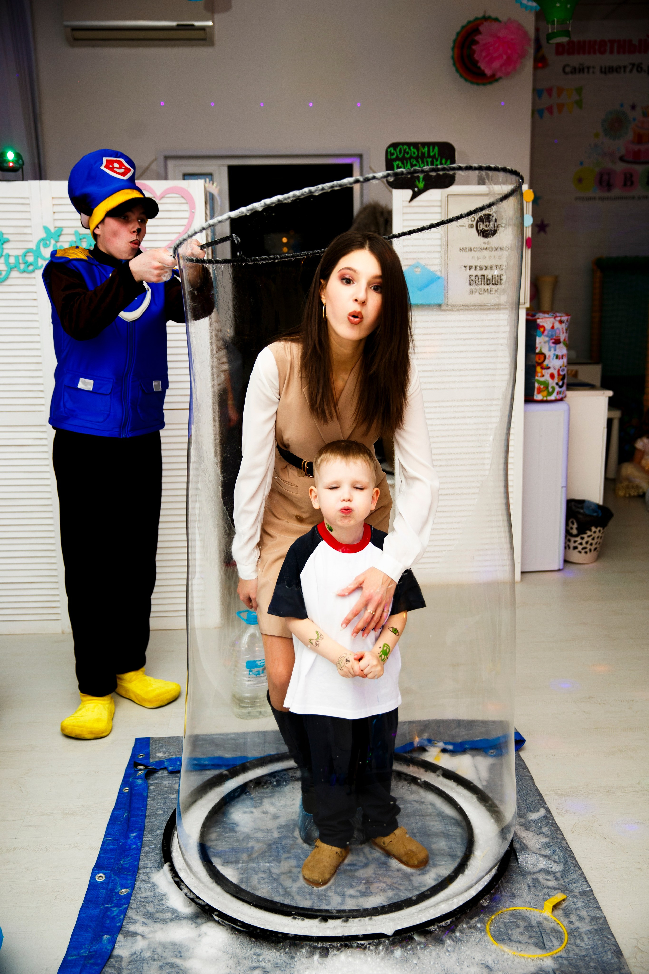 День рождения Тимофея. Свадебный и репортажный фотограф в Ярославле Евгений Шовдин