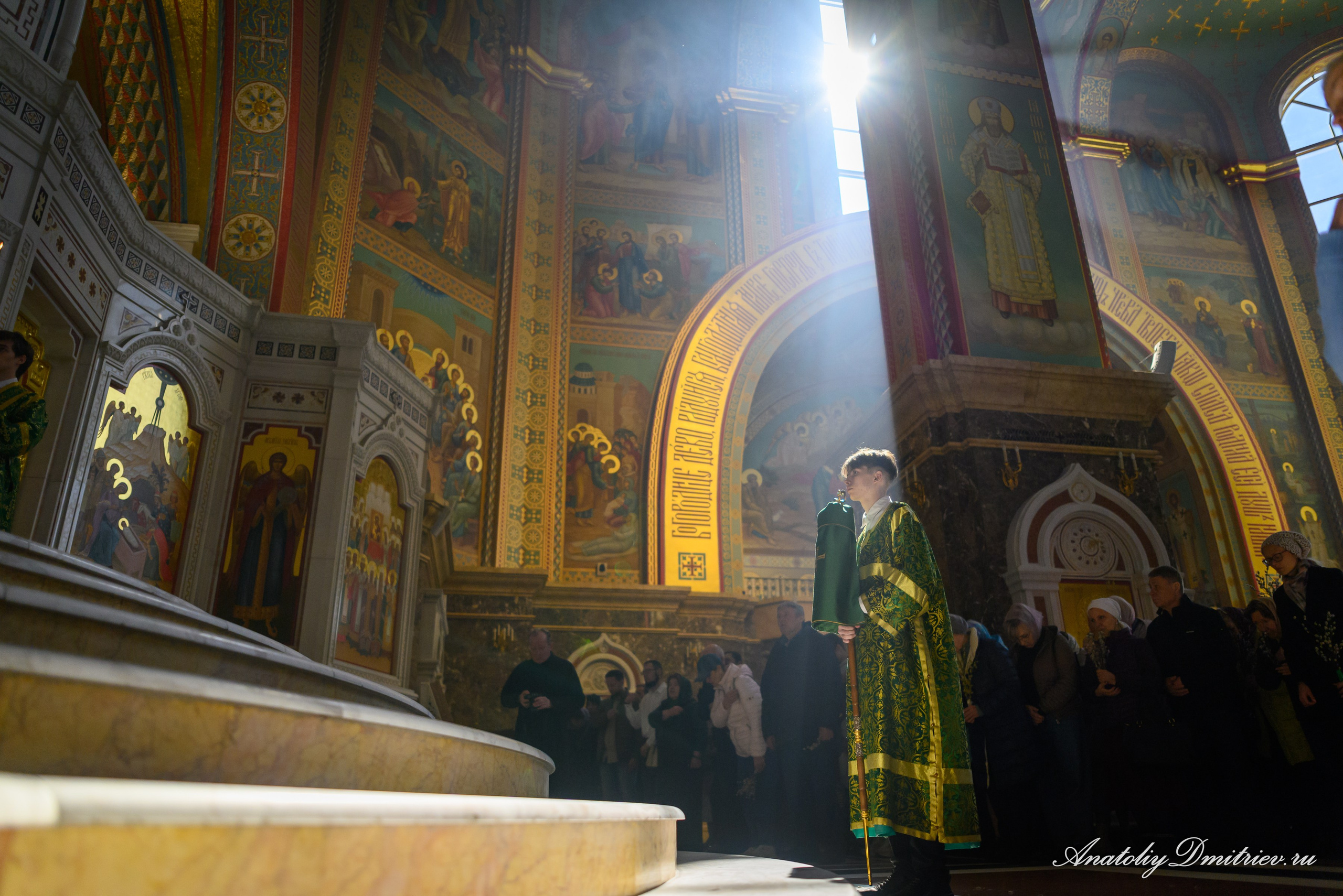 Вербное 2025. Фотограф  Крещения и Венчания Калининград