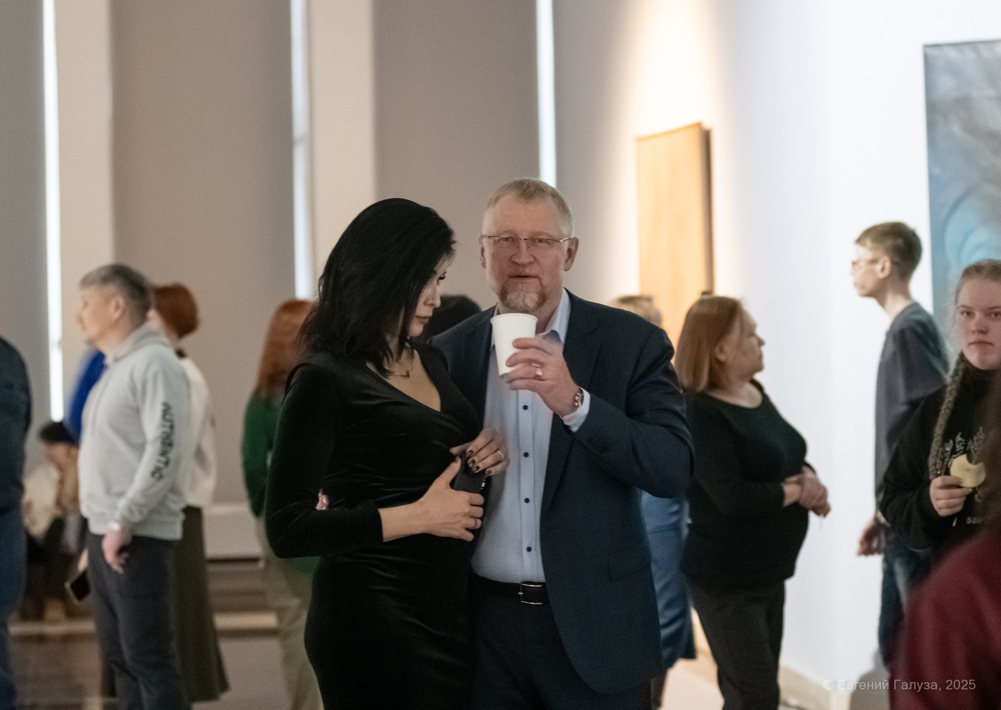 Выставка Игоря Елисеева. Репортажный фотограф г. Чита