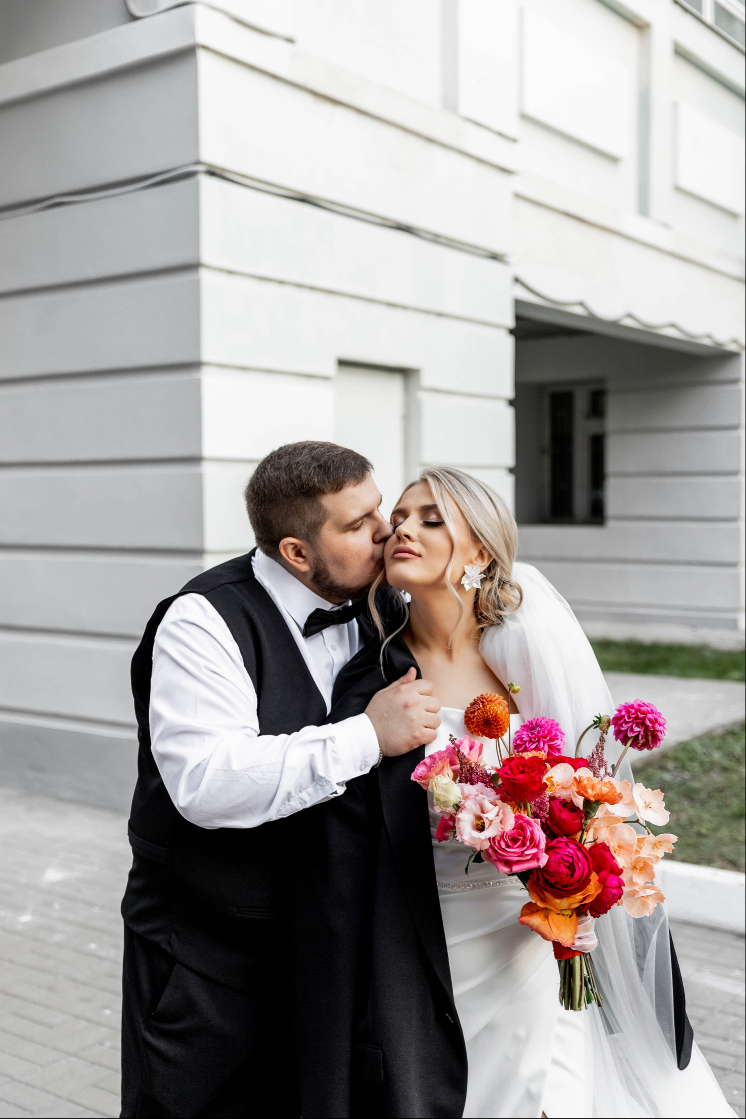 Ксения|Дмитрий. Свадебный фотограф Надежда Рыжикова