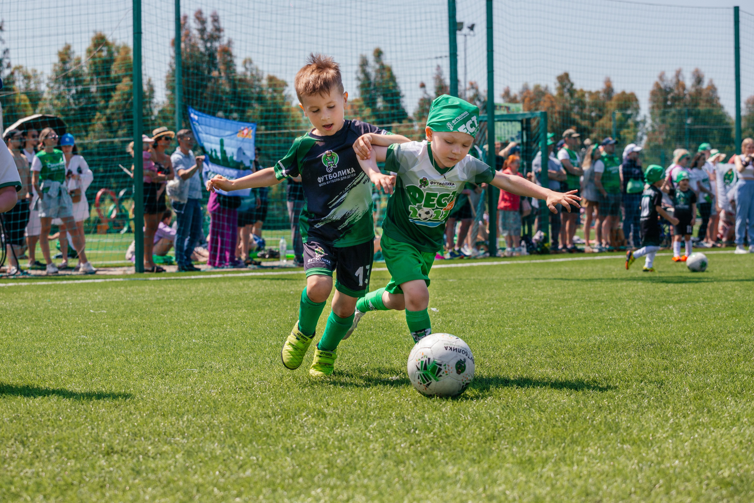 Фестиваль «Футболика». Репортажный фотограф в Сочи Екатерина Вежливцева