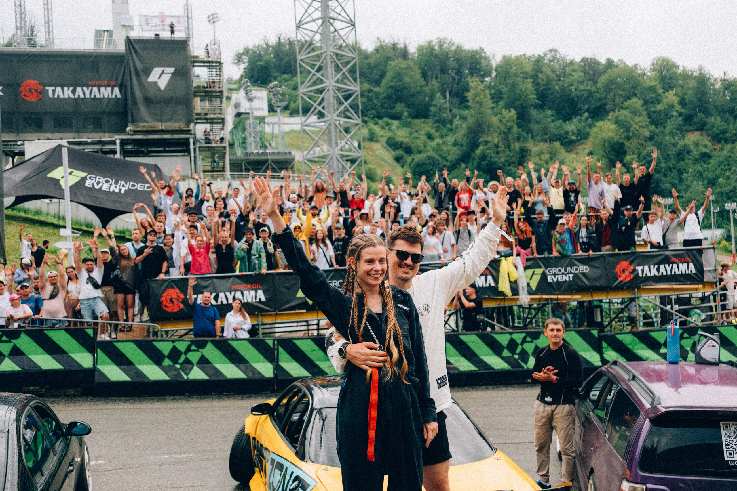 Grounded Festivals 2025. Репортажный фотограф в Сочи Екатерина Вежливцева