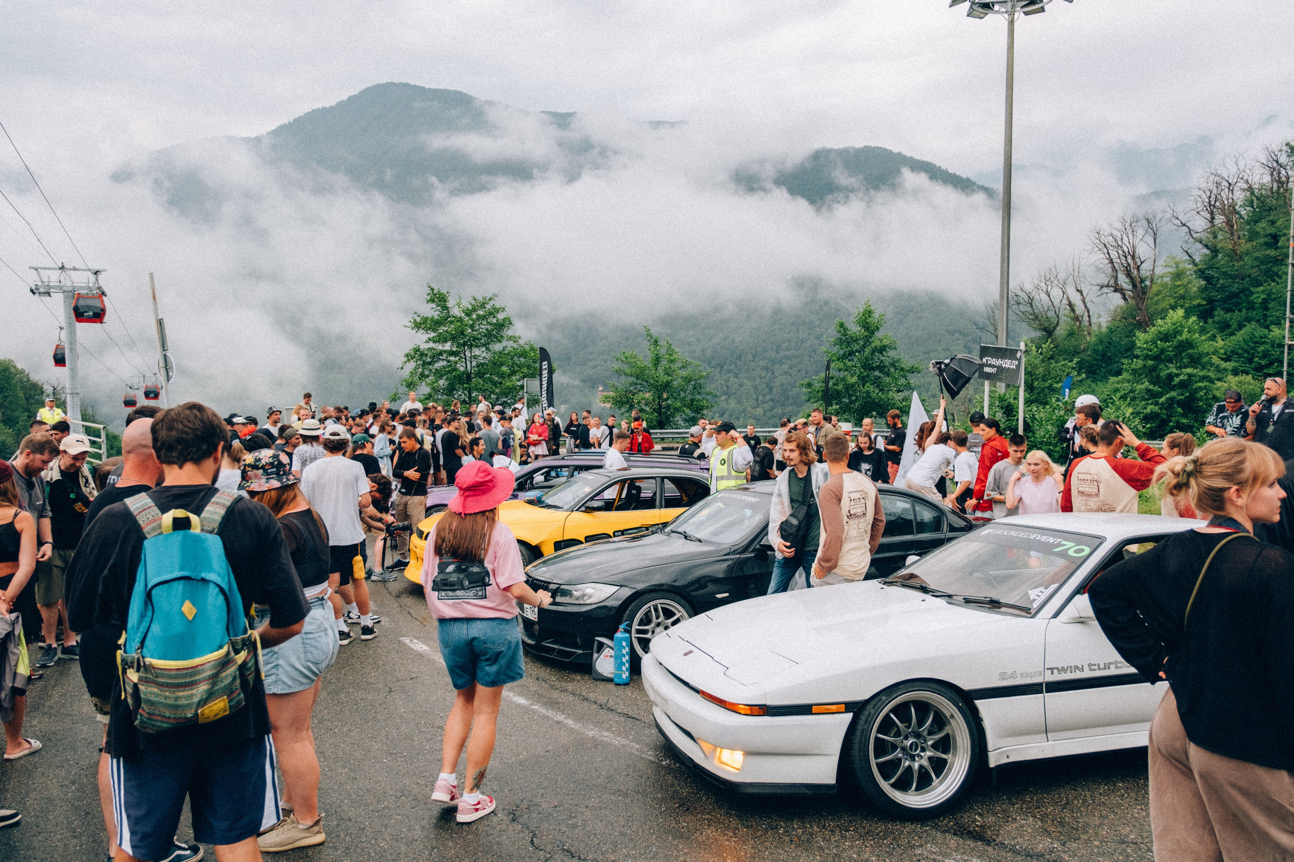 Grounded Festivals 2025. Репортажный фотограф в Сочи Екатерина Вежливцева