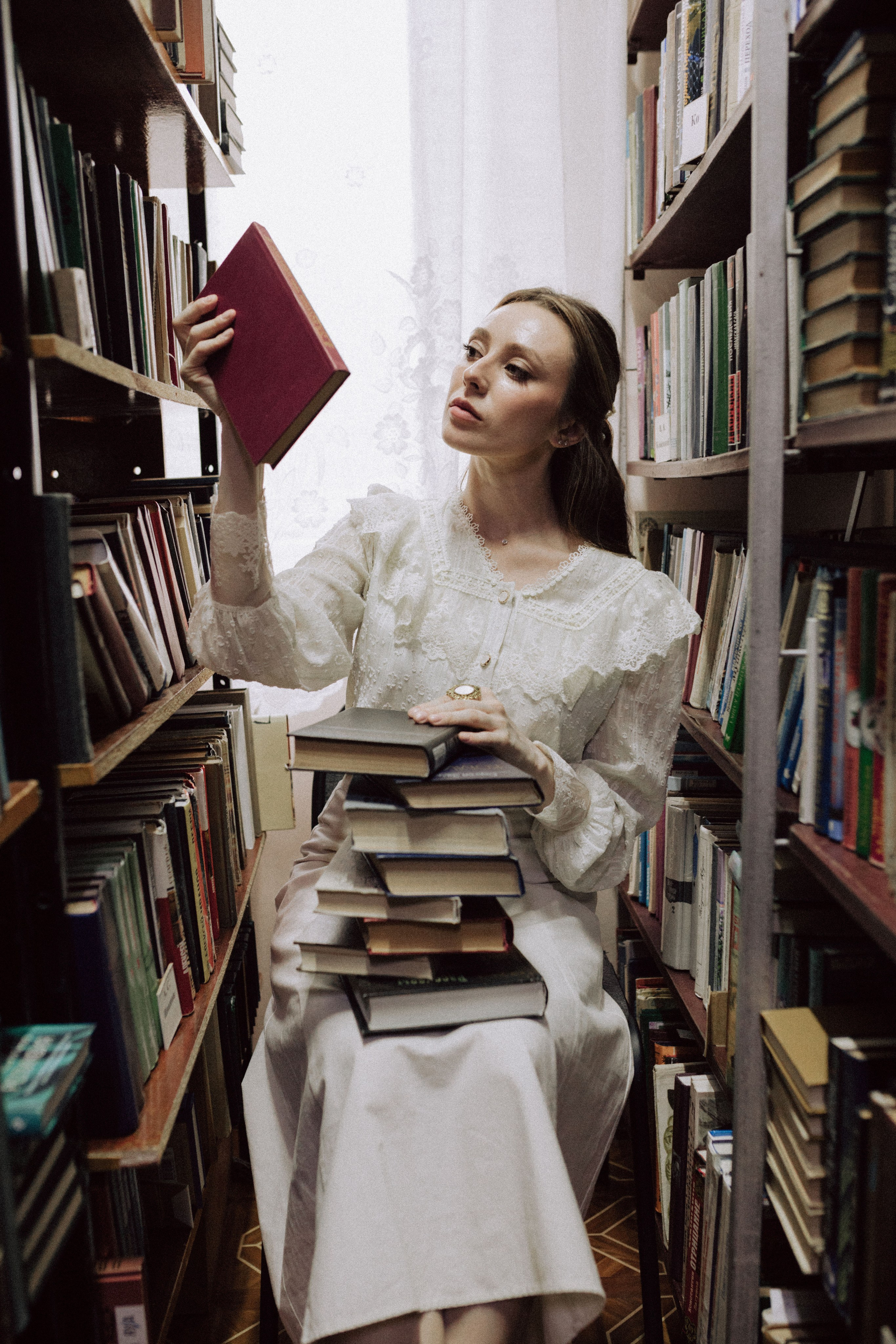 Сабина. Фотограф Стилист Тюмень Вера Хайруллина