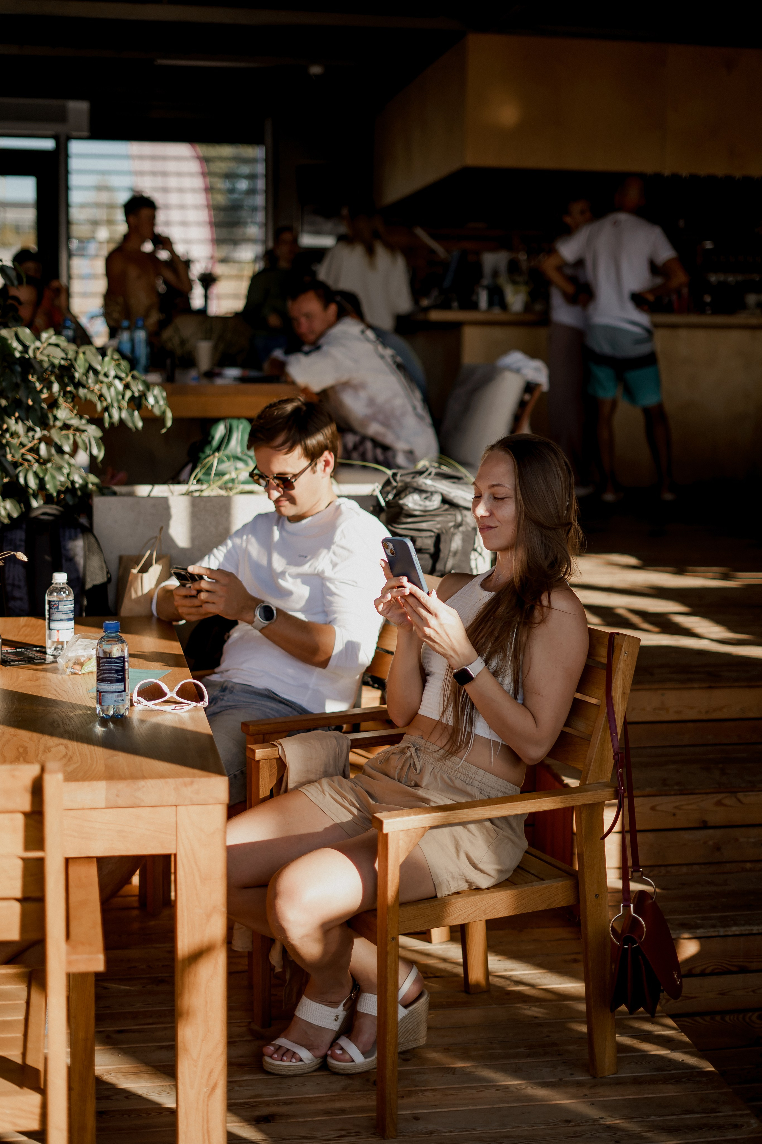 Surf 2024. Фотограф Валерия Крахмалева