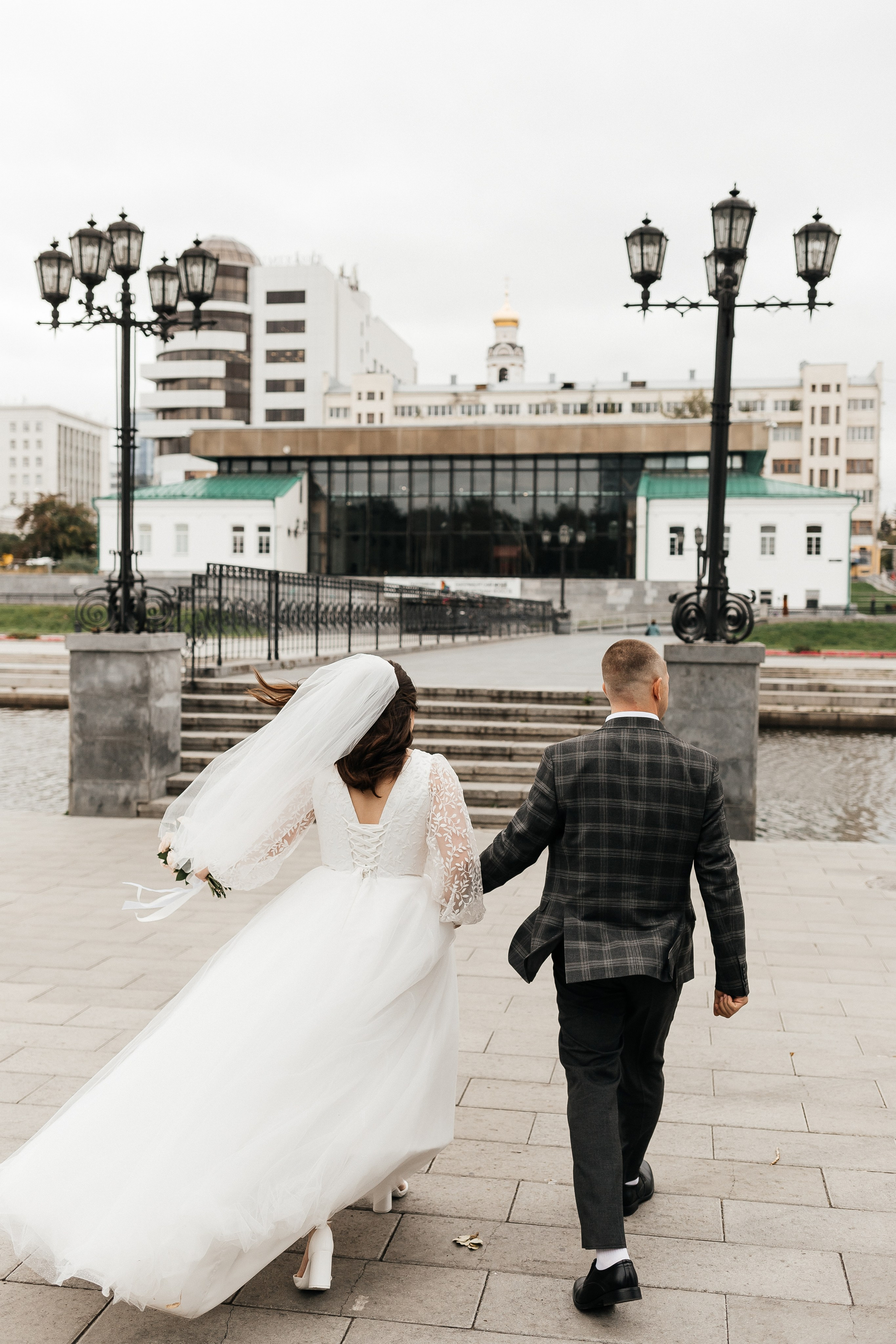 Максим и Нина/2024. Свадебный и семейный фотограф в Екатеринбурге