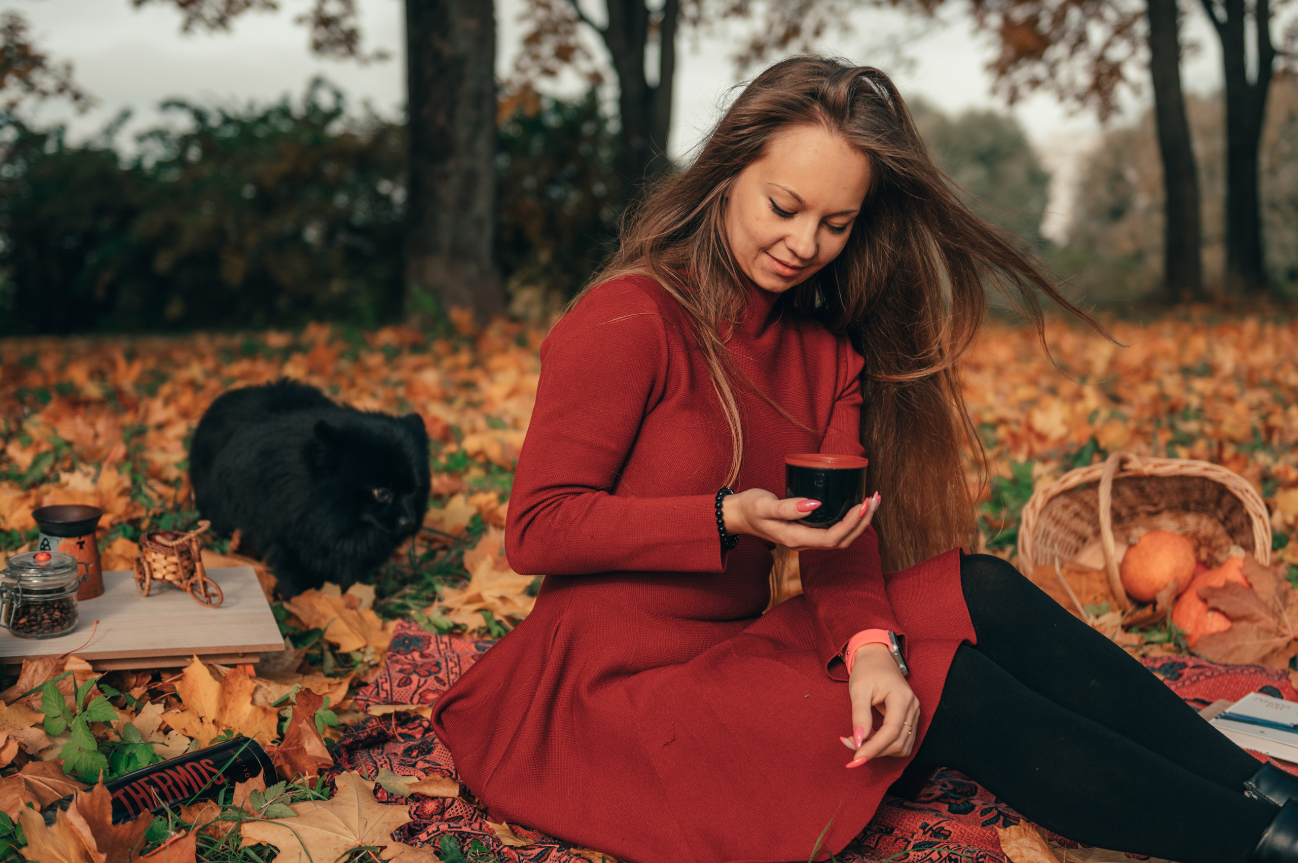 Дождь из листьев. Свадебный и семейный фотограф София Невская