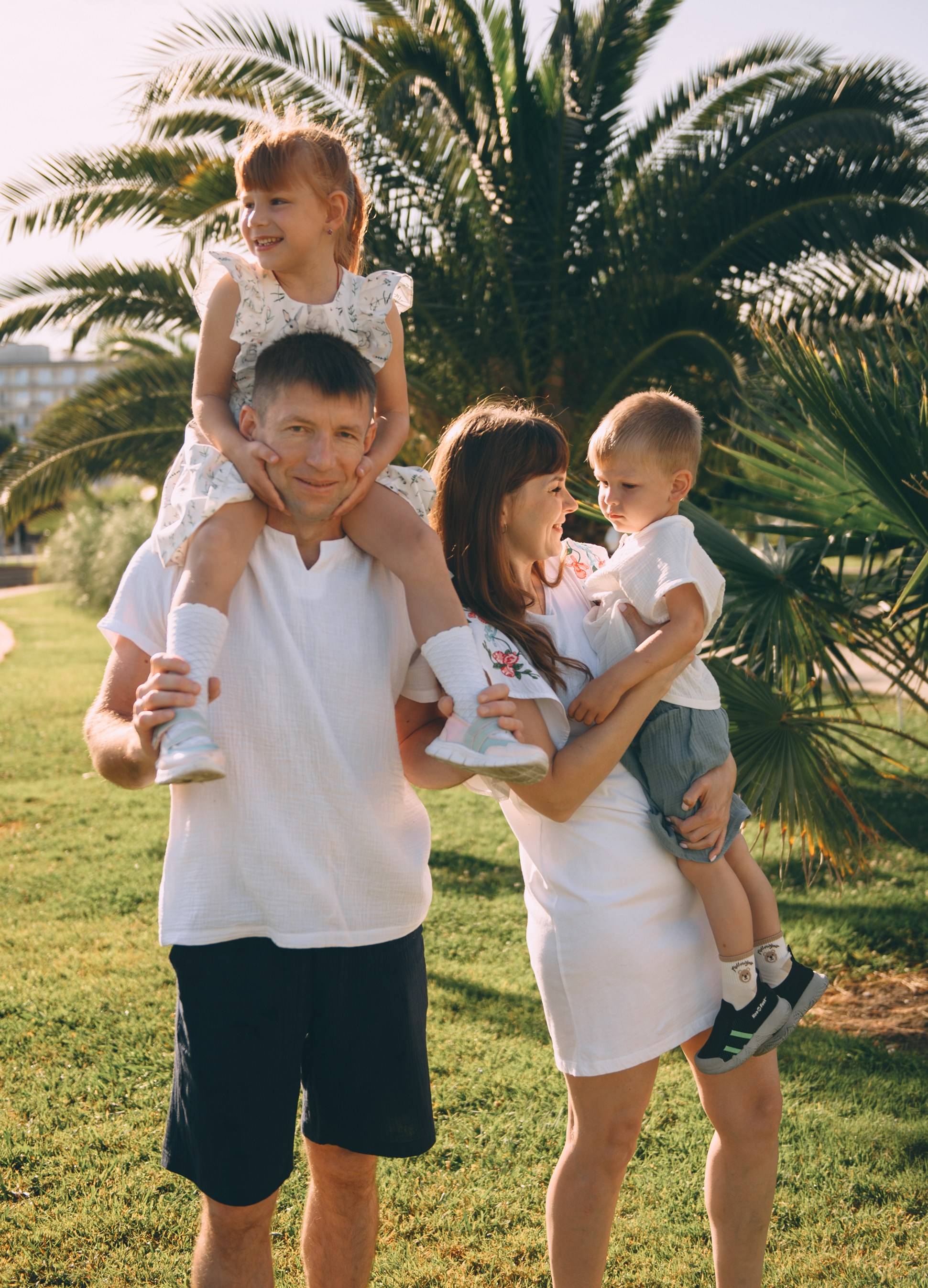 Сочи парк отель. Свадебный и семейный фотограф София Невская