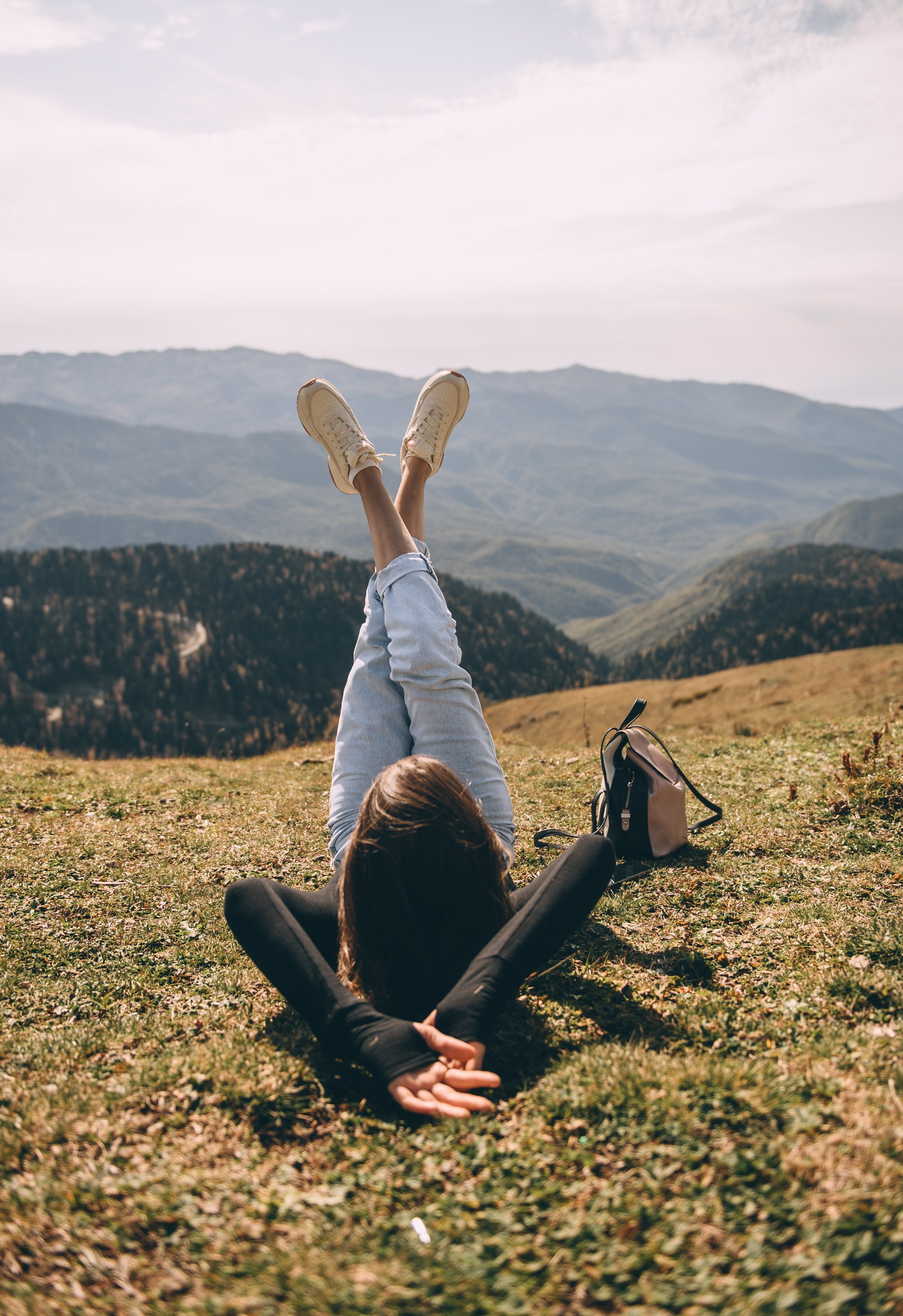 Любовь и горы. Свадебный и семейный фотограф София Невская