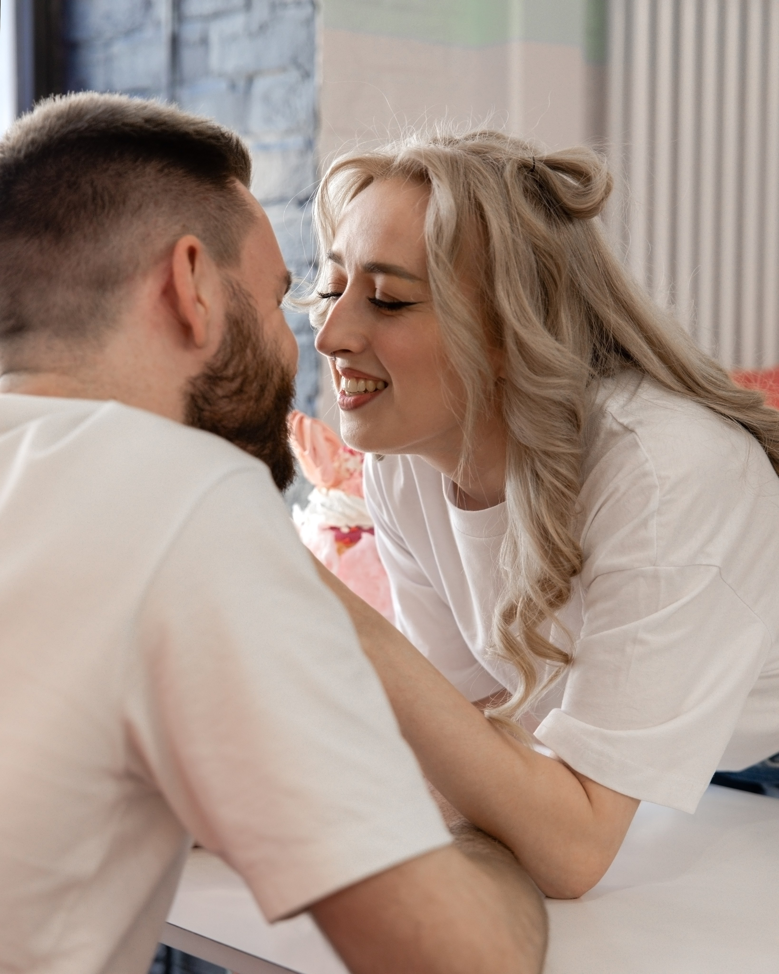 Романтическое свидание. Фотограф в Санкт-Петербурге Вагнер Юлия