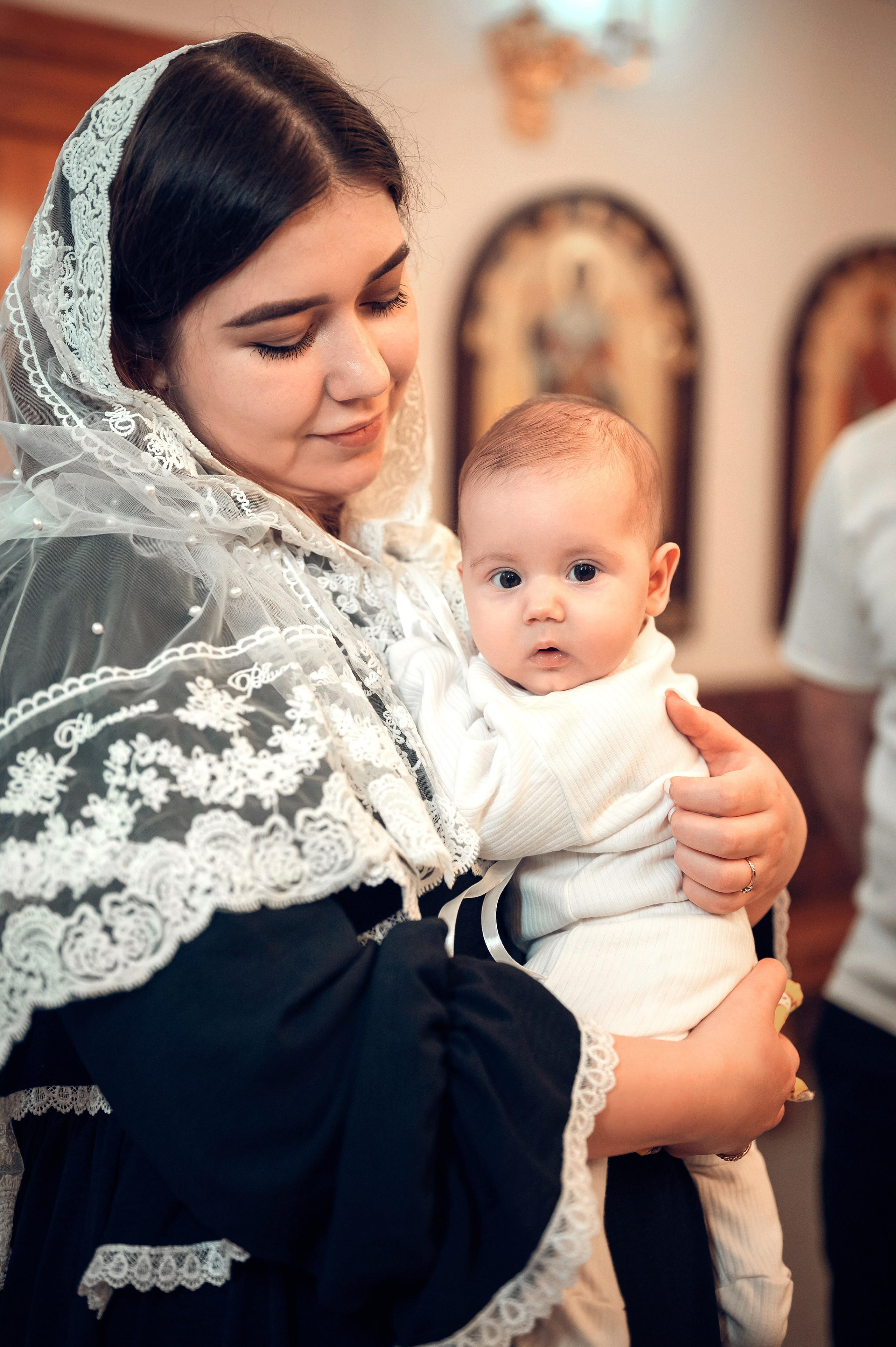 Крещение. Фотограф на Крещение и Венчание в Оренбурге и Оренбургской области Наталья Мулина