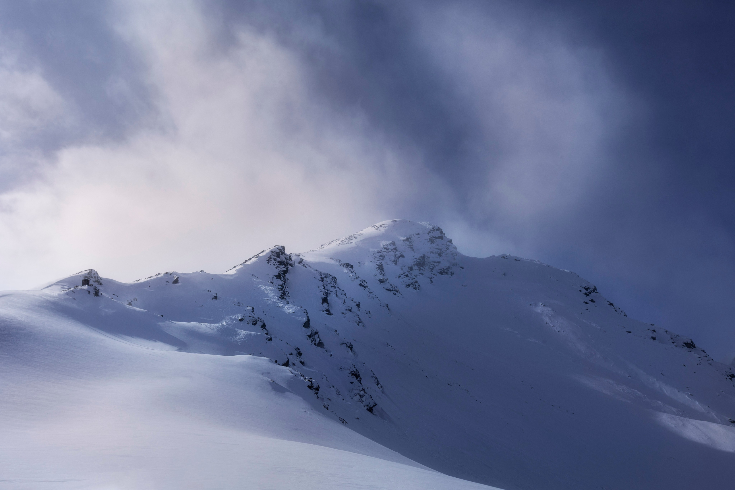 Вершина Чегет