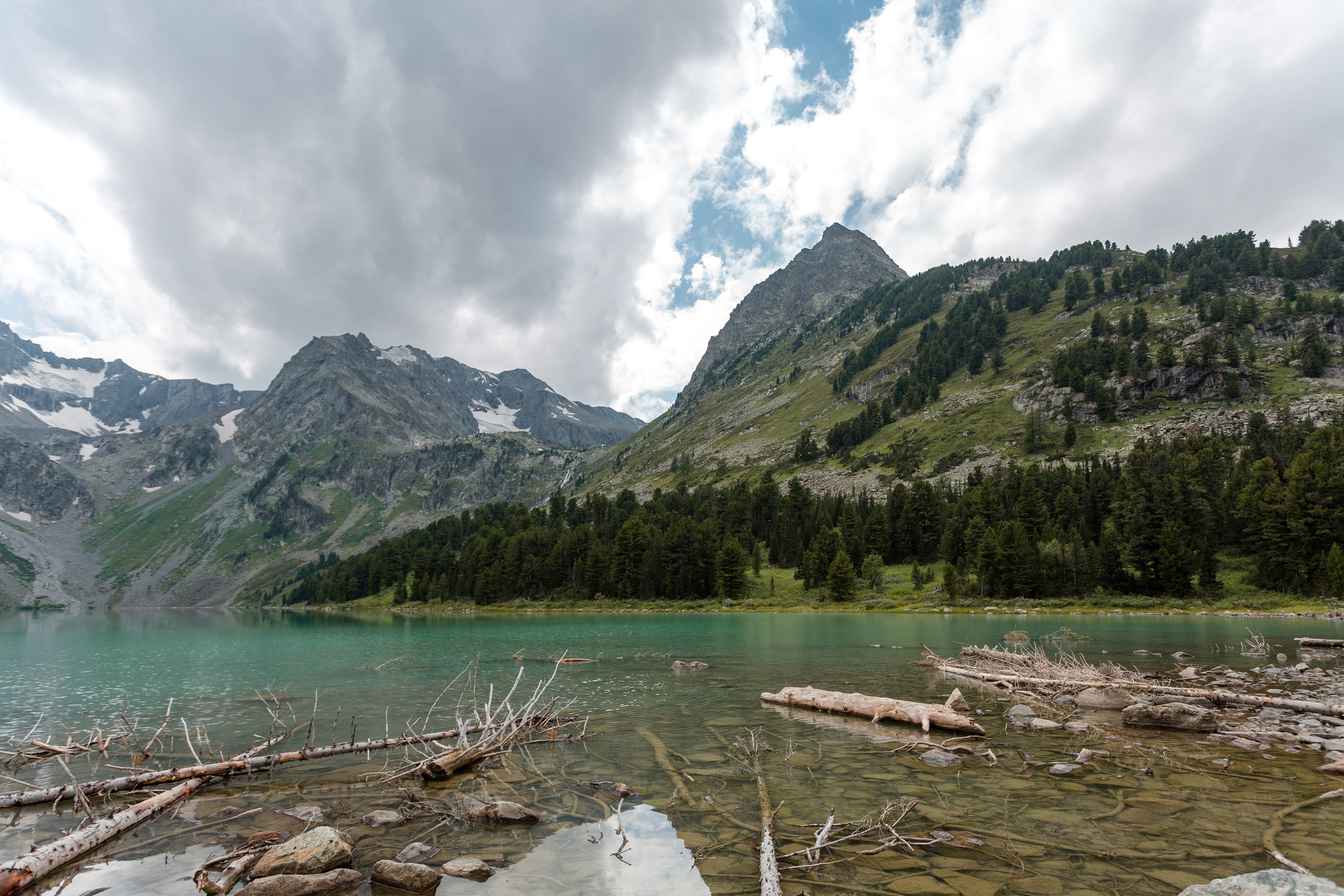 Катунский заповедник, Республика Алтай. Репортажный фотограф в Крыму Ксения Гасица