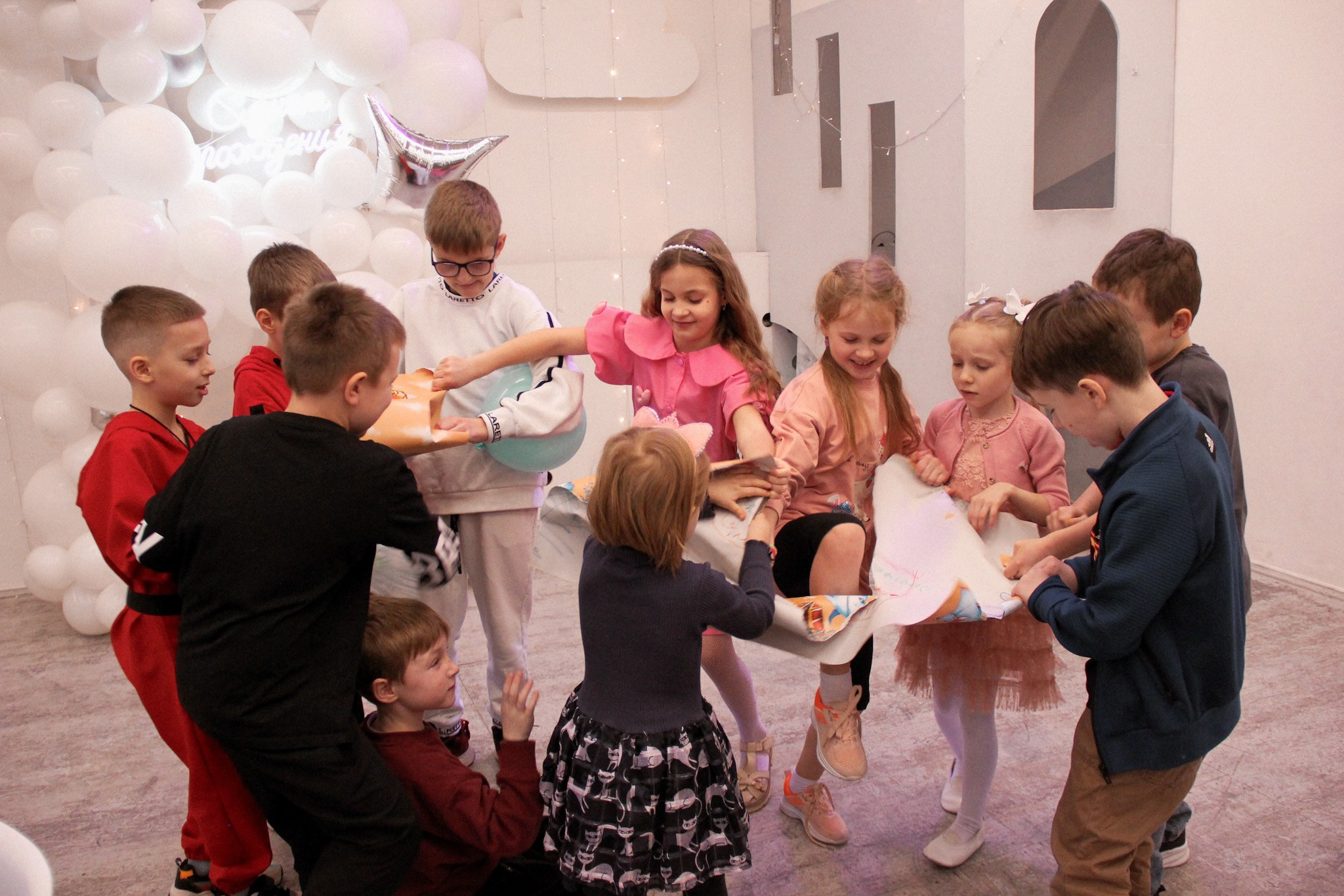 День Рождение Артёма. Фотограф Нижний Новгород