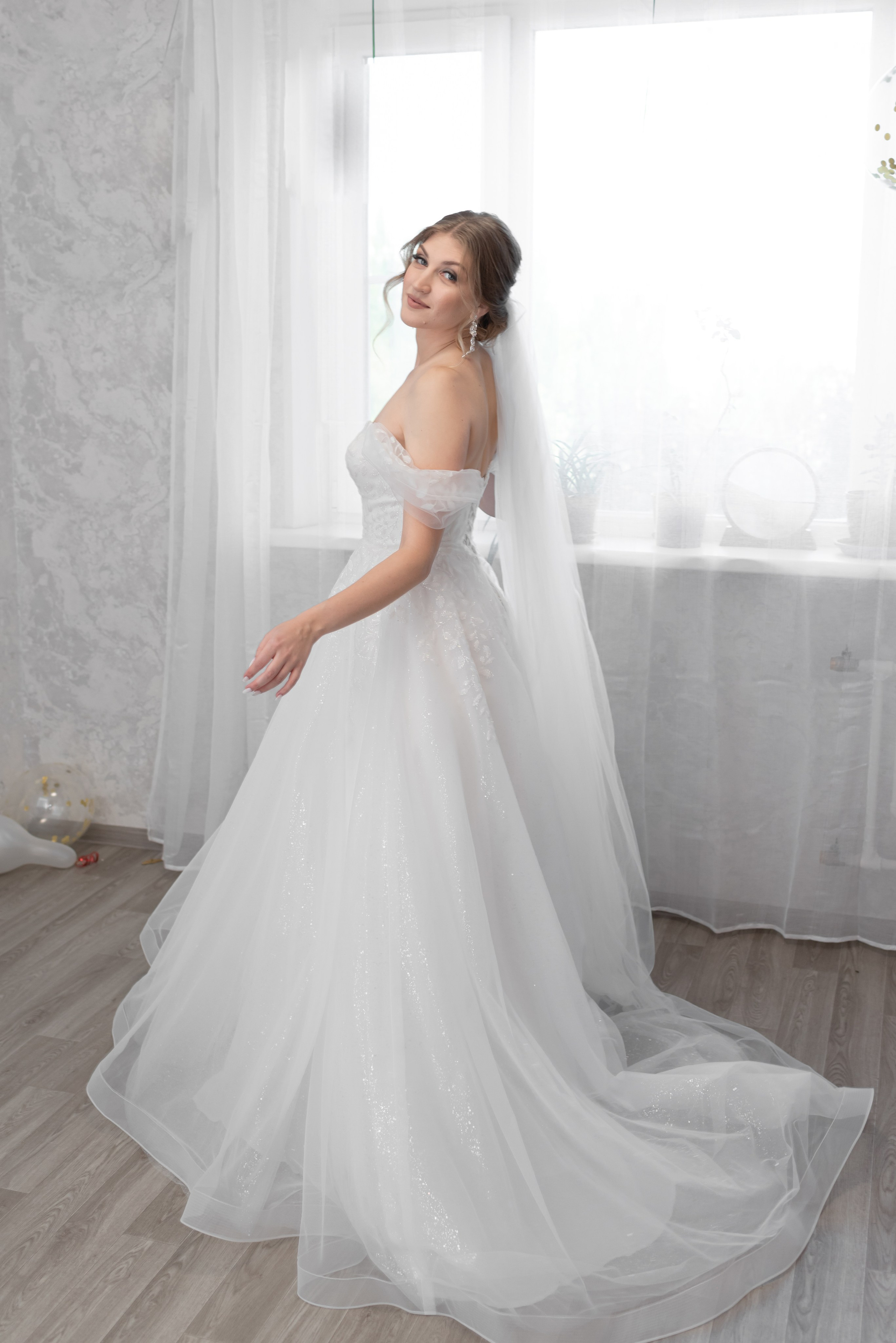 Ульяна. Свадебный фотограф в Москве и Московской области Елена Четоркина