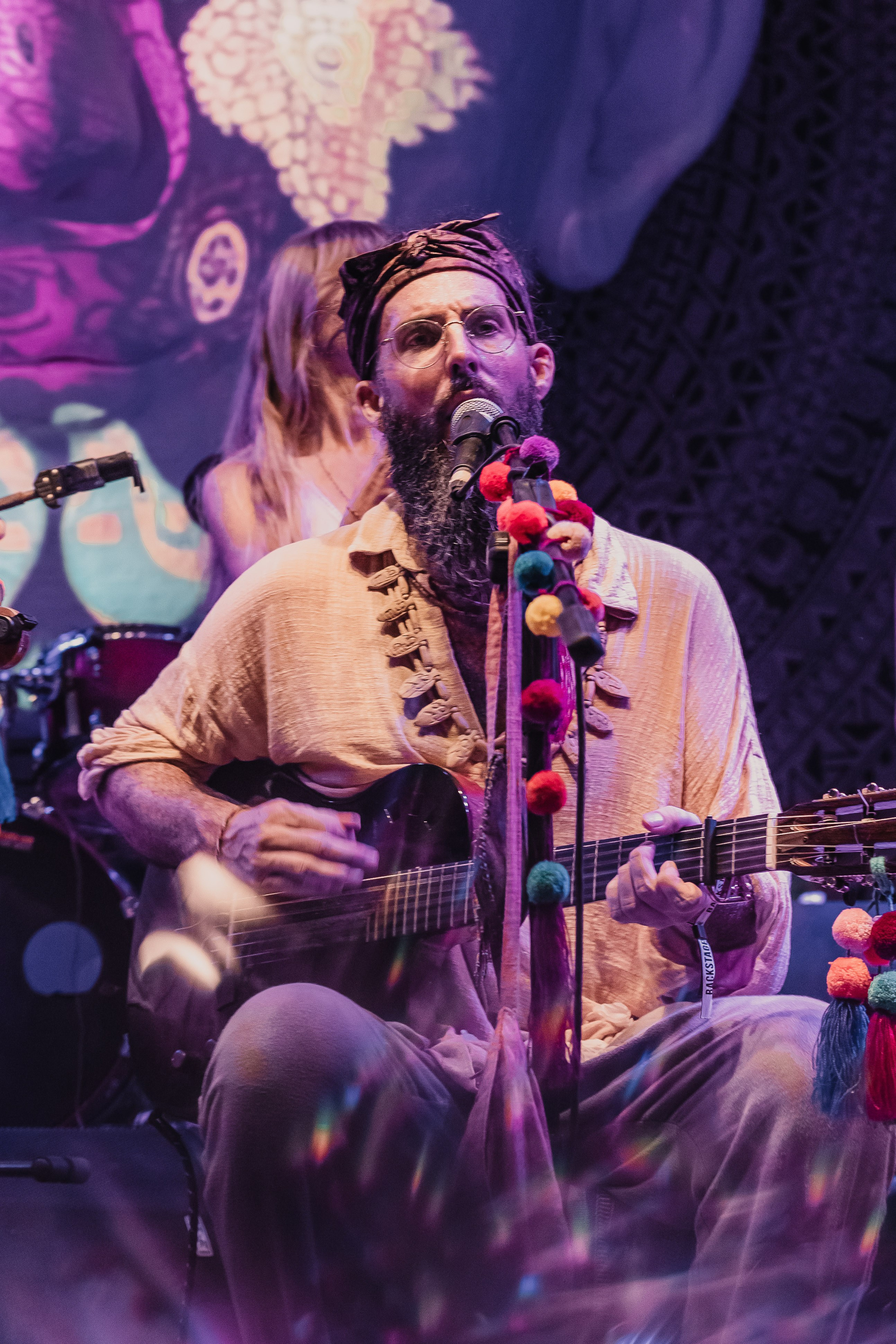 Bali Spirit Festival 2024 Sunday. Mariam Bagdasaryan