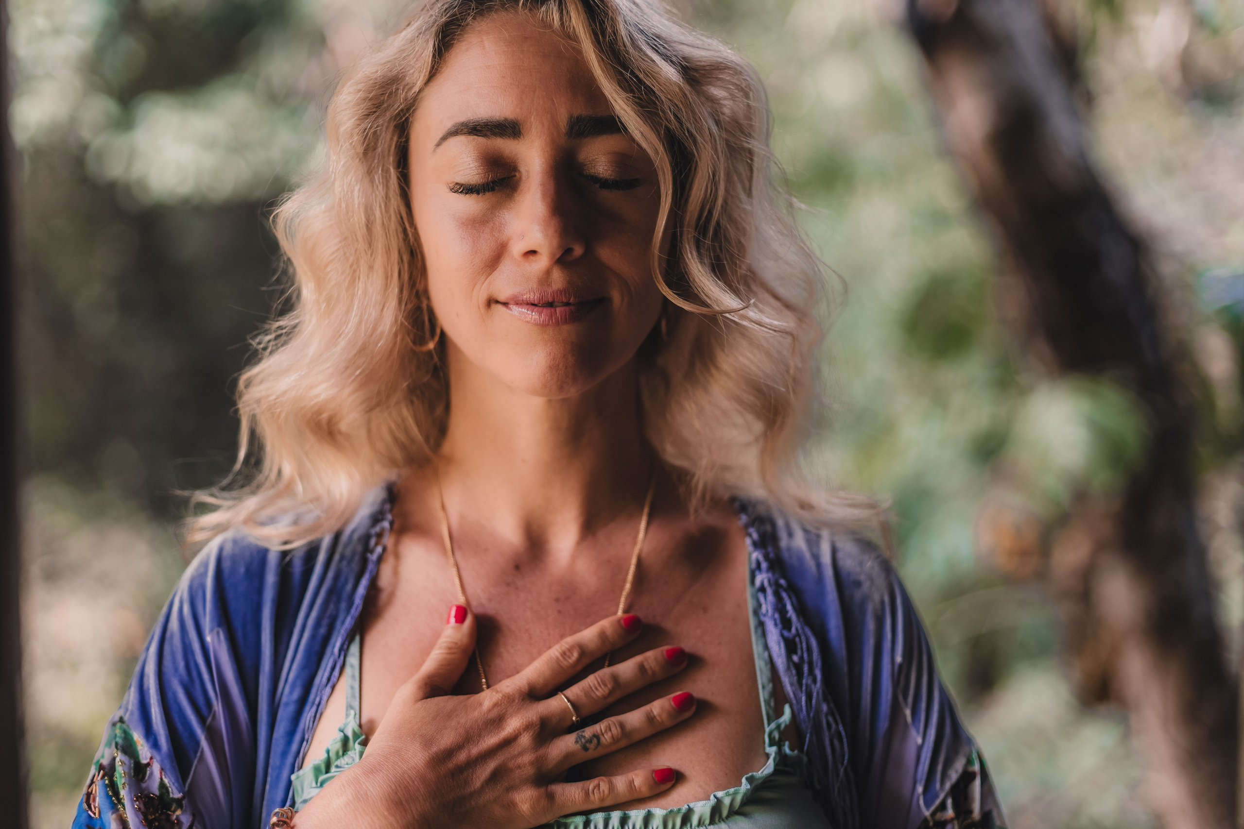 Йога двоих. Mariam Bagdasaryan